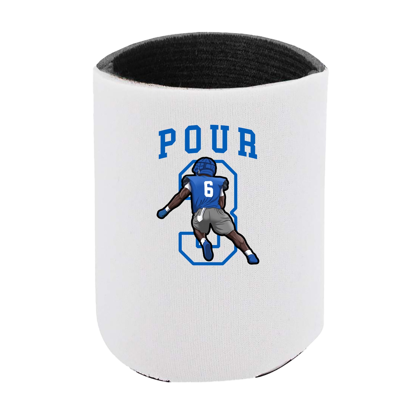 Can Holder — Shirsey in White