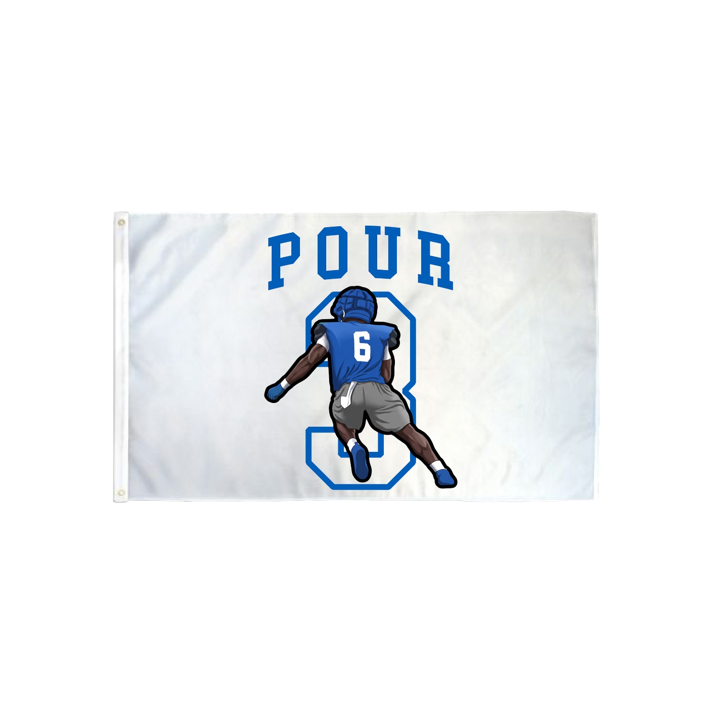 3x5 Flag — Shirsey in Classic