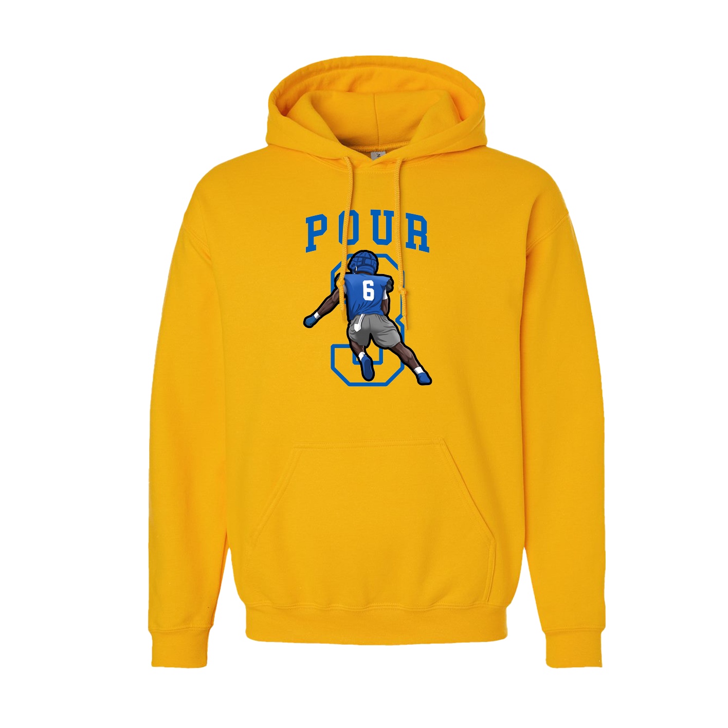 NIL Club Youth Hoodie