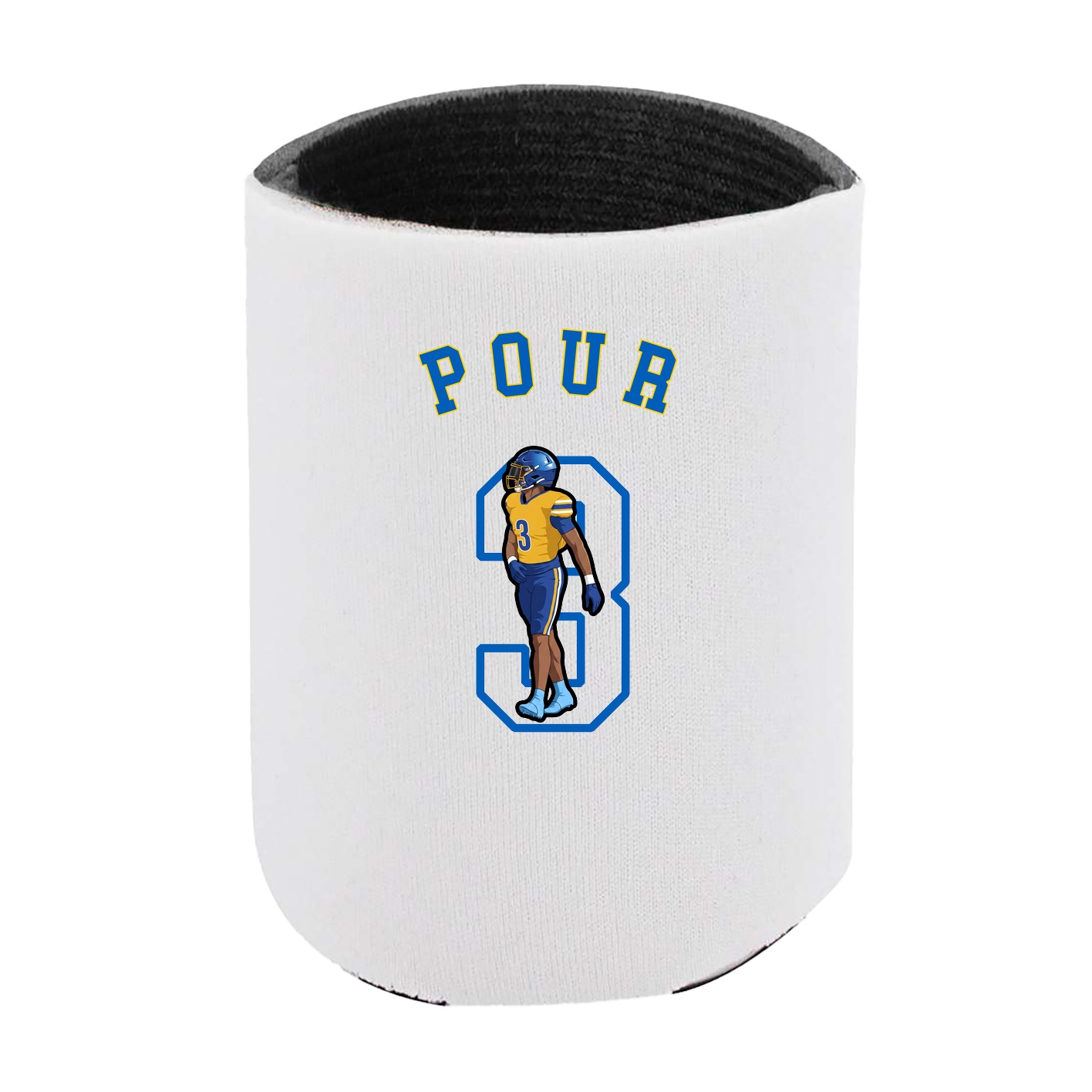 Can Holder — Shirsey Arch in White