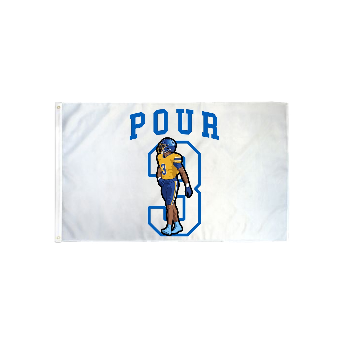 3x5 Flag — Shirsey in Classic