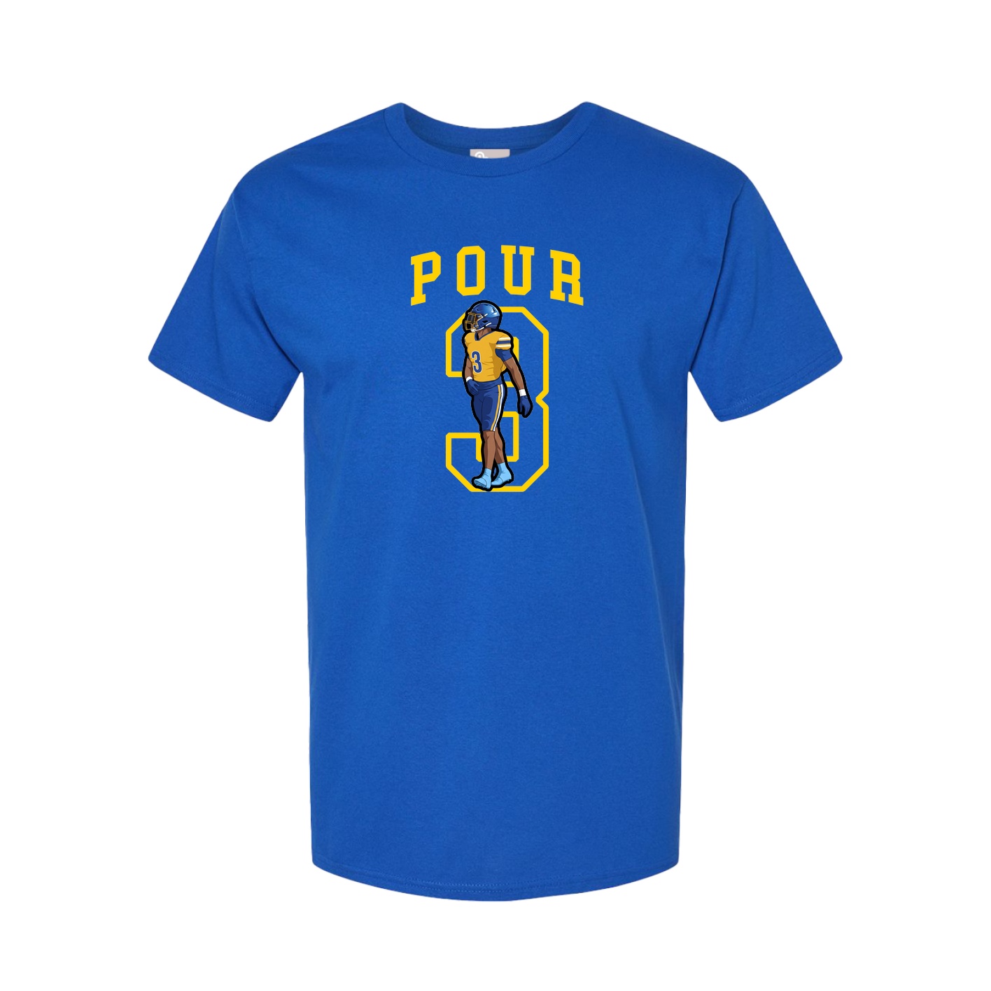 Tee — Shirsey in Royal
