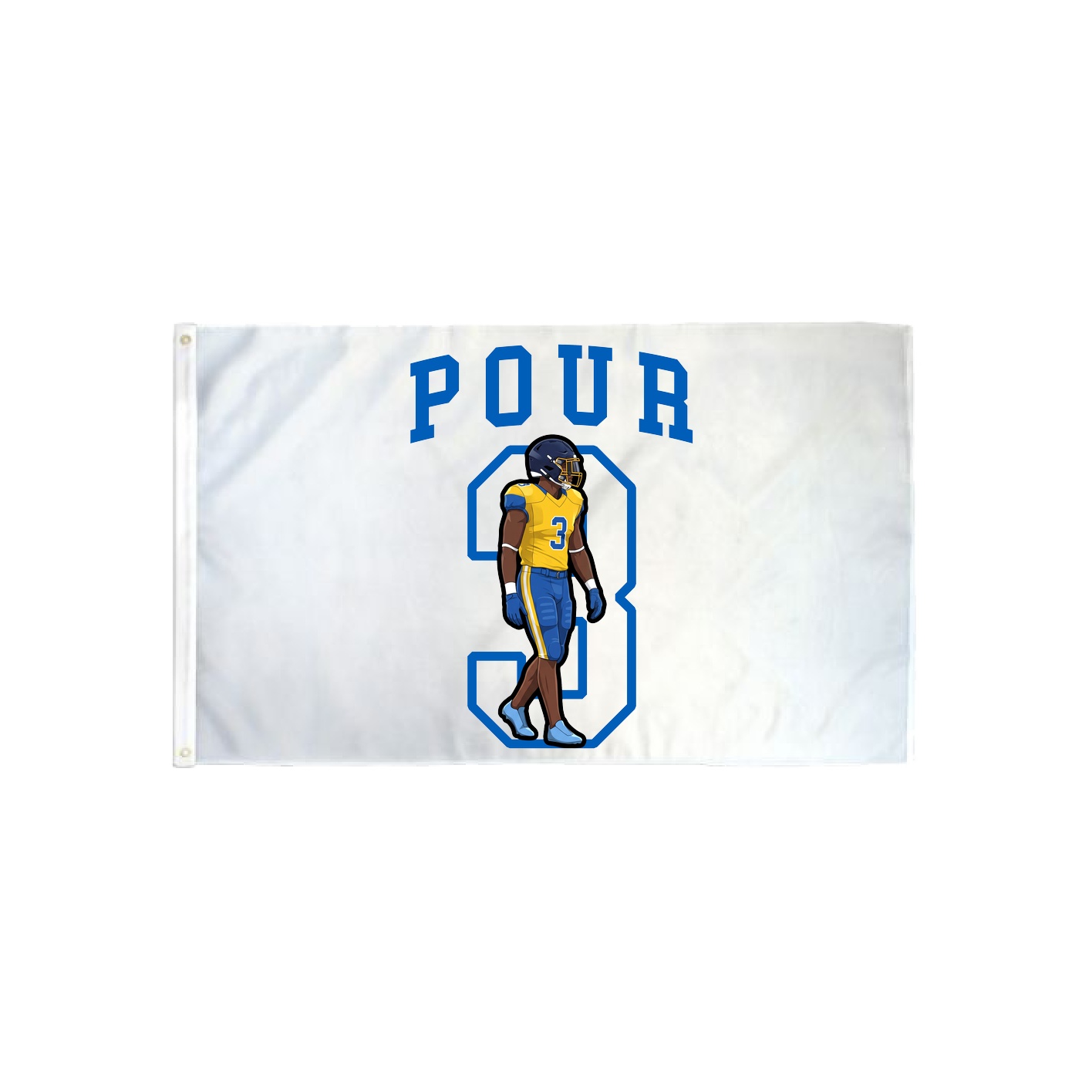 3x5 Flag — Shirsey in Classic