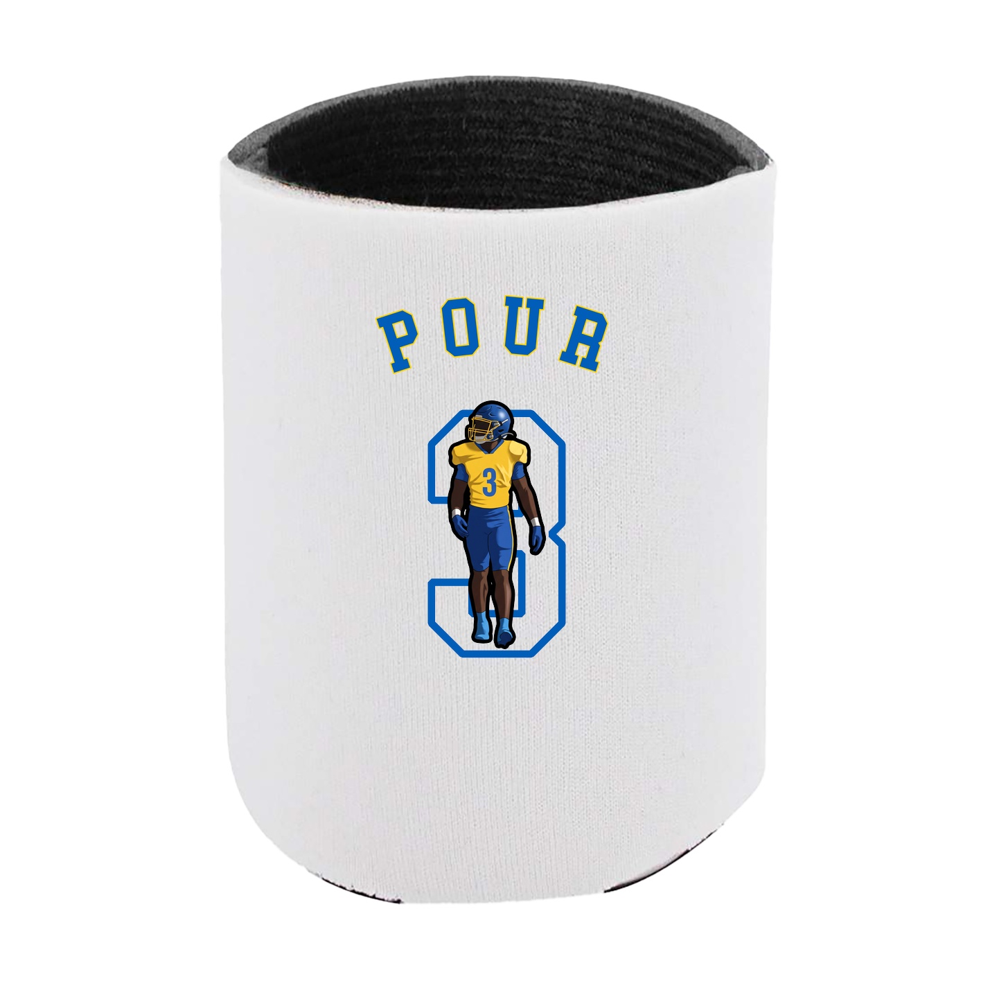 Can Holder — Shirsey Arch in White