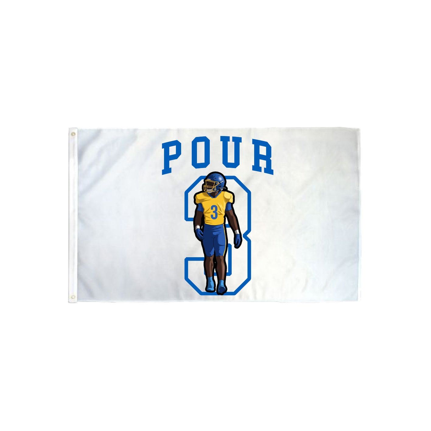 3x5 Flag — Shirsey in Classic