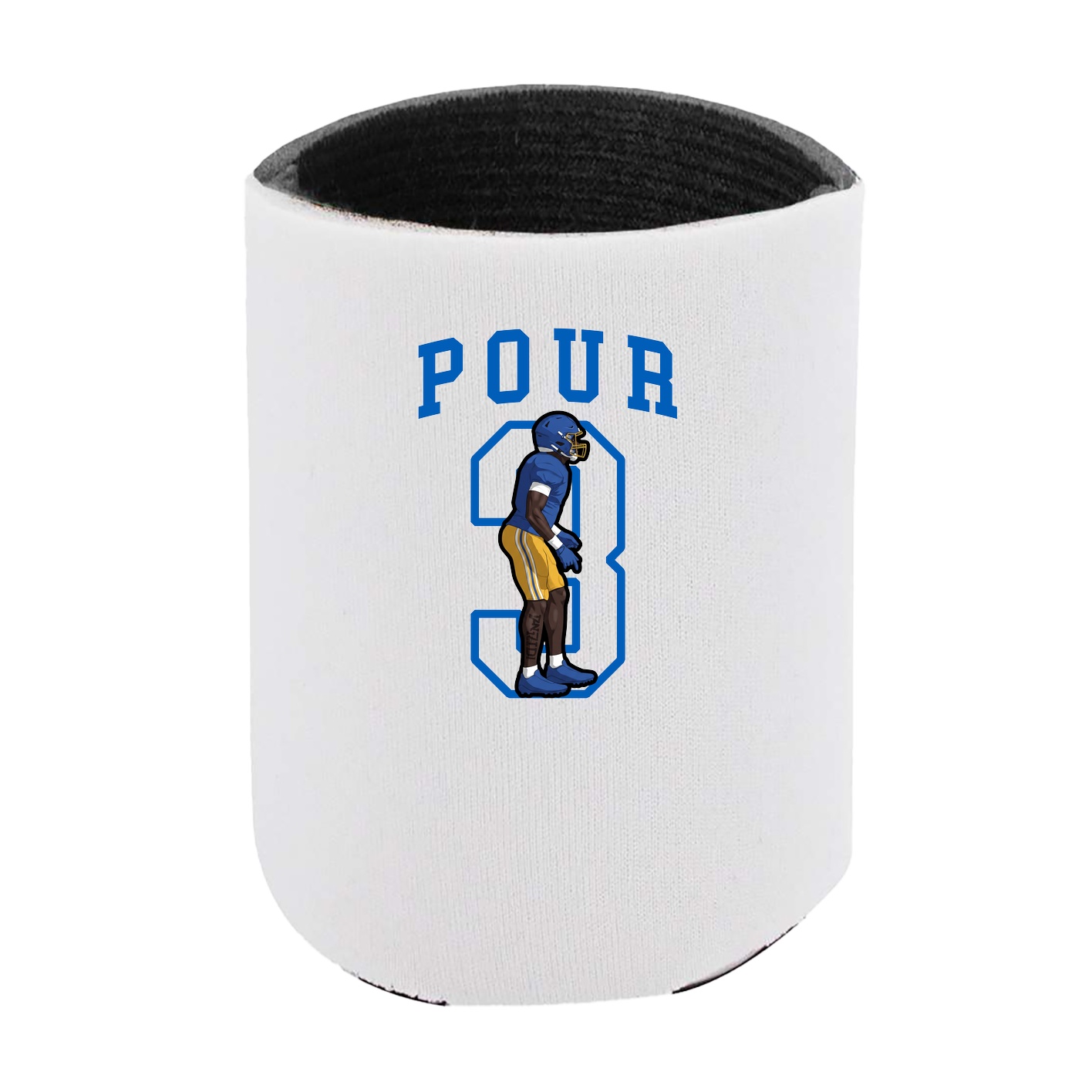 Can Holder — Shirsey in White