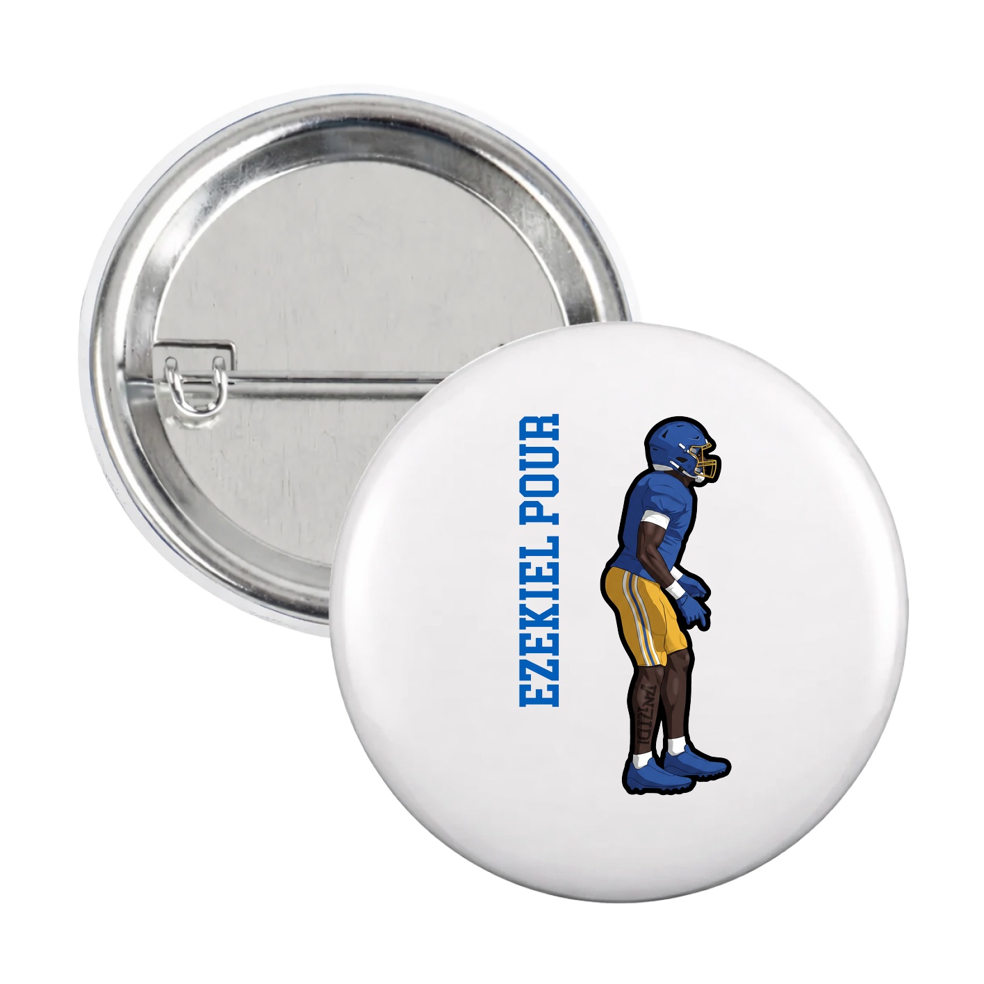Game Day Button