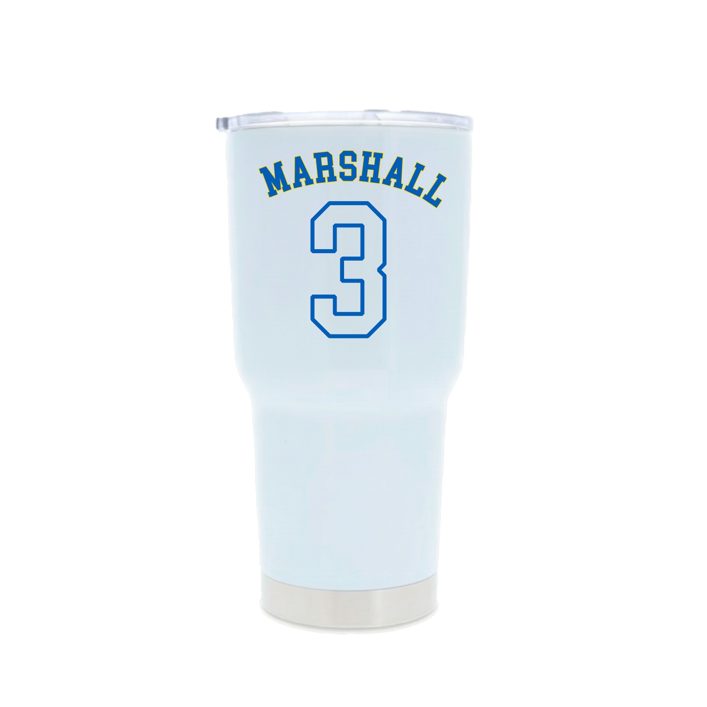 30oz Stainless Steel Tumbler