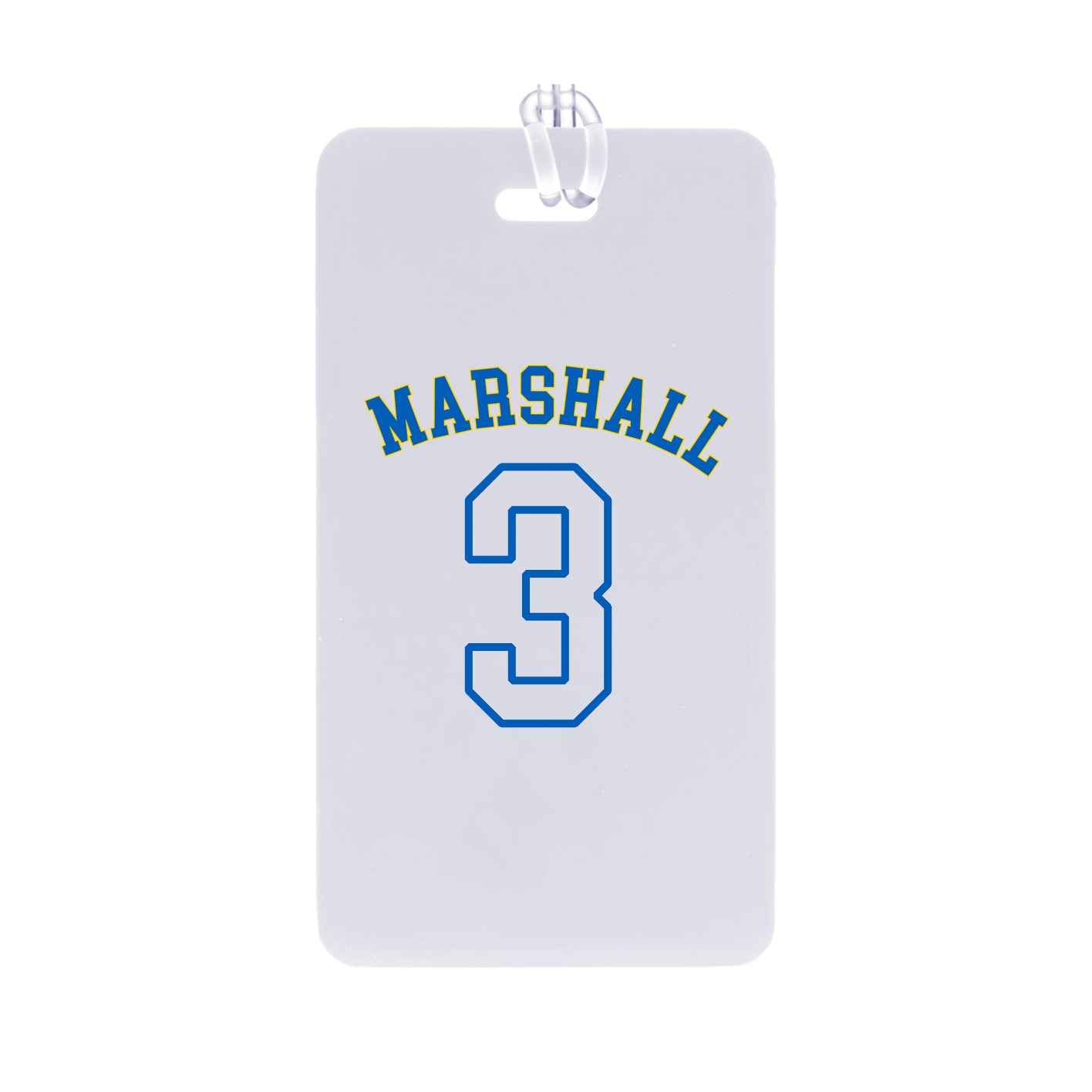 Bag Tag