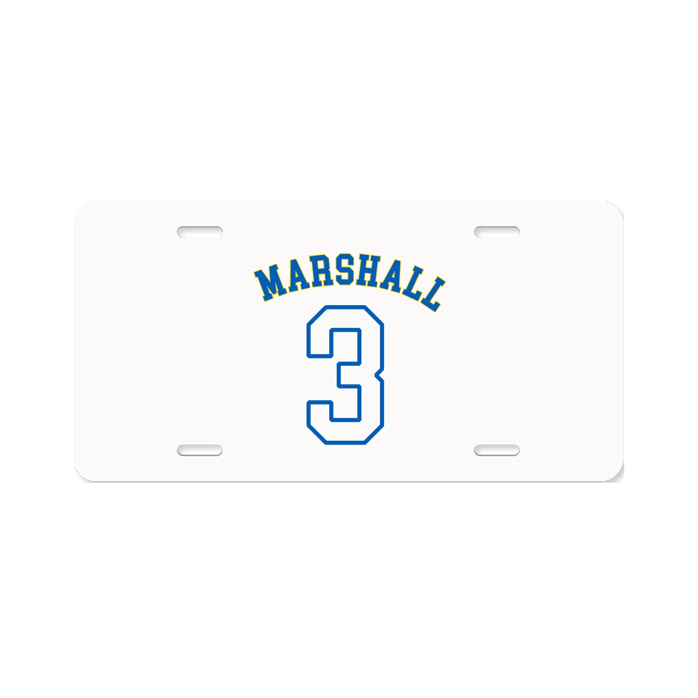 License Plate