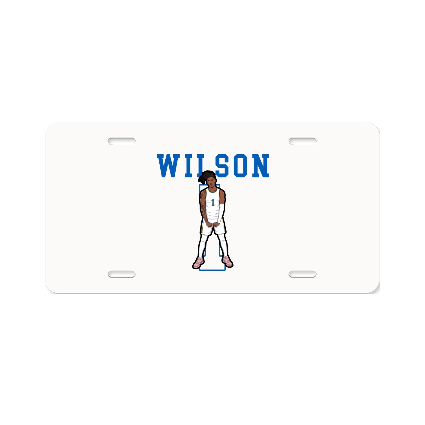 License Plate