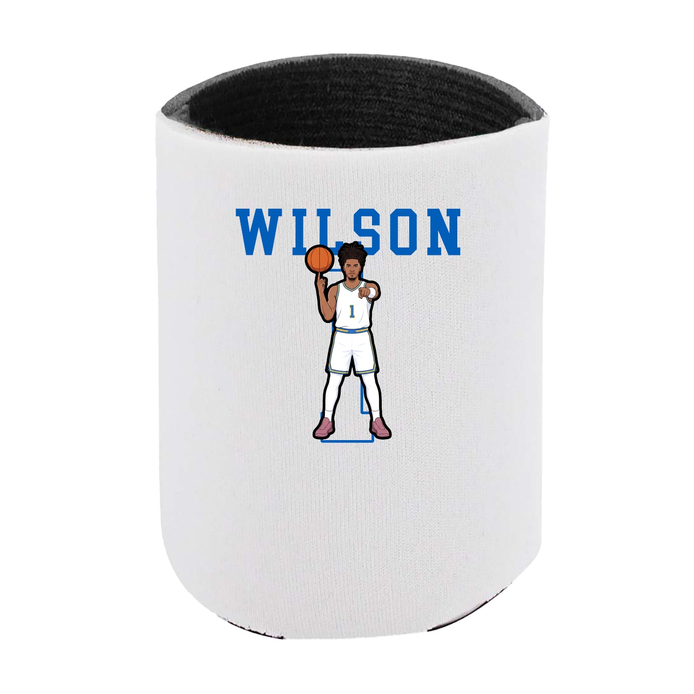 Can Holder — Shirsey in White