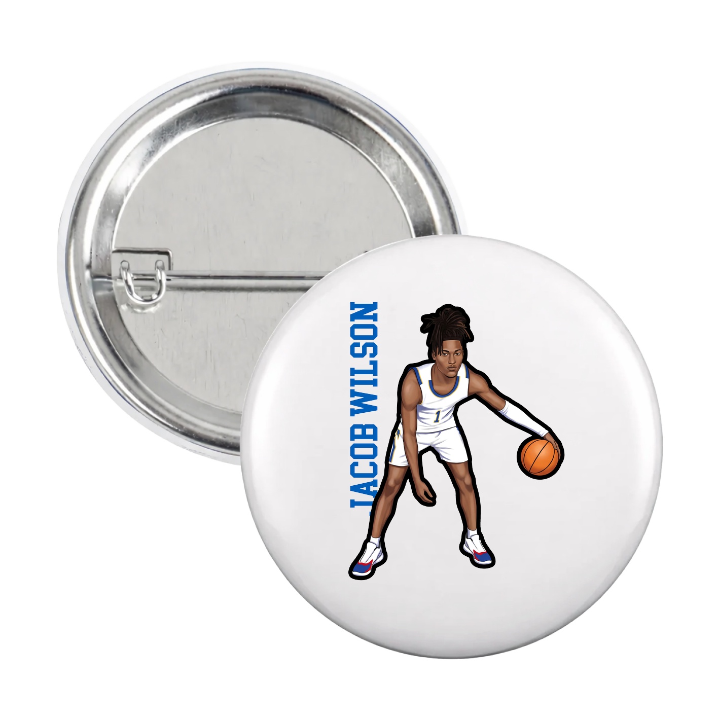 Game Day Button