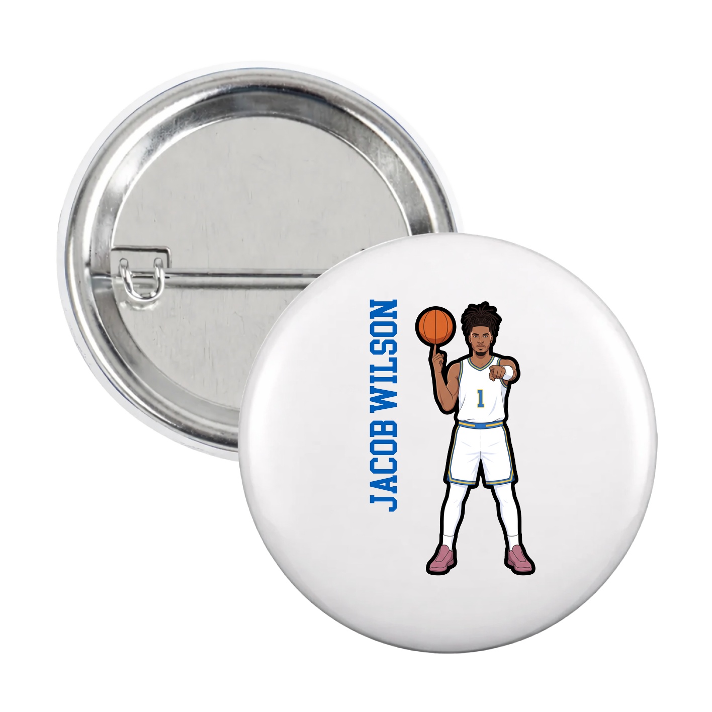 Game Day Button