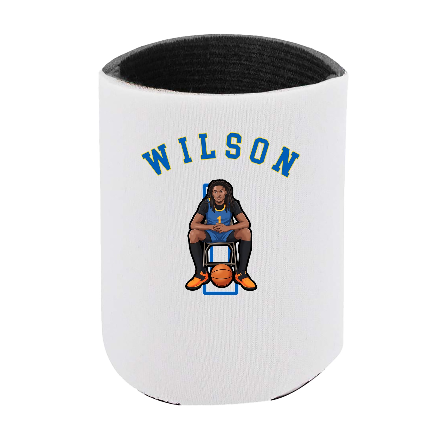 Can Holder — Shirsey Arch in White
