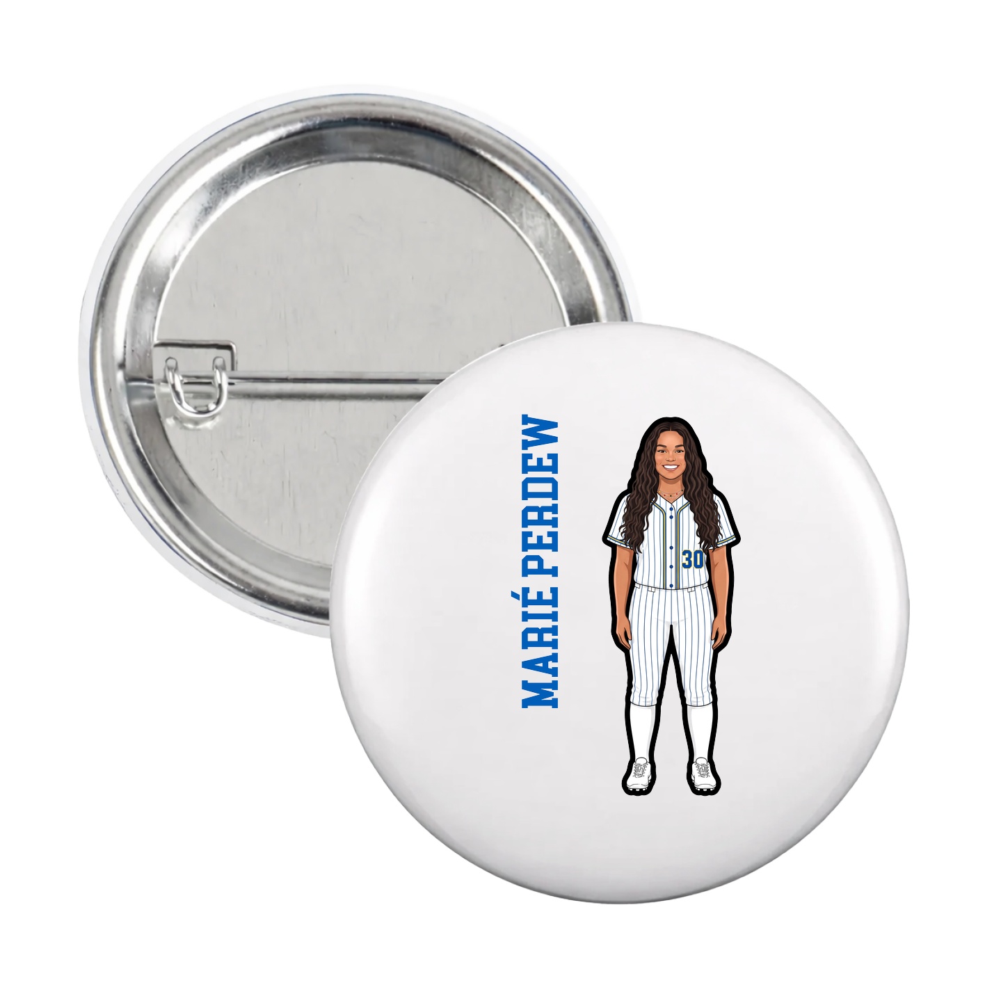 Game Day Button