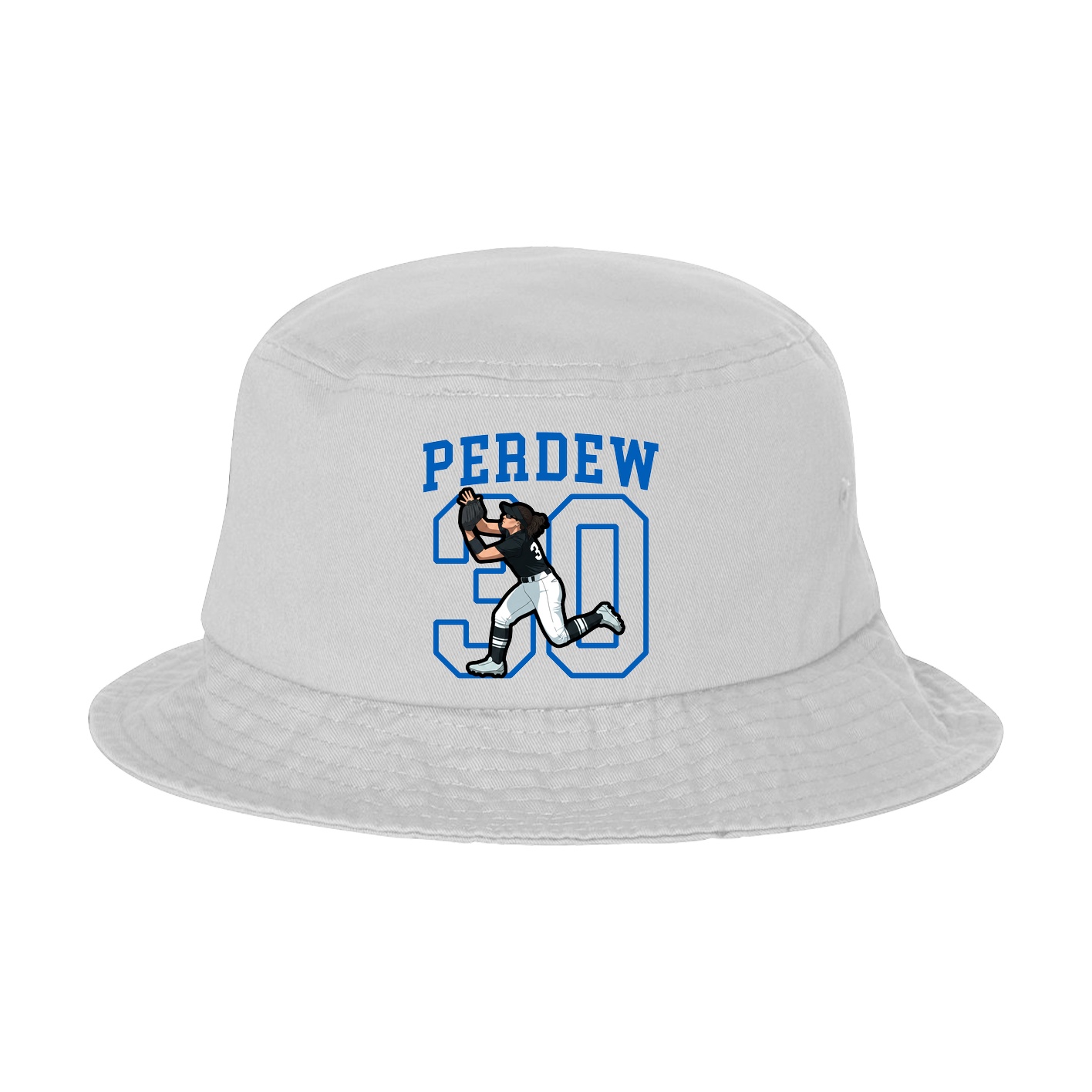 Bucket Cap