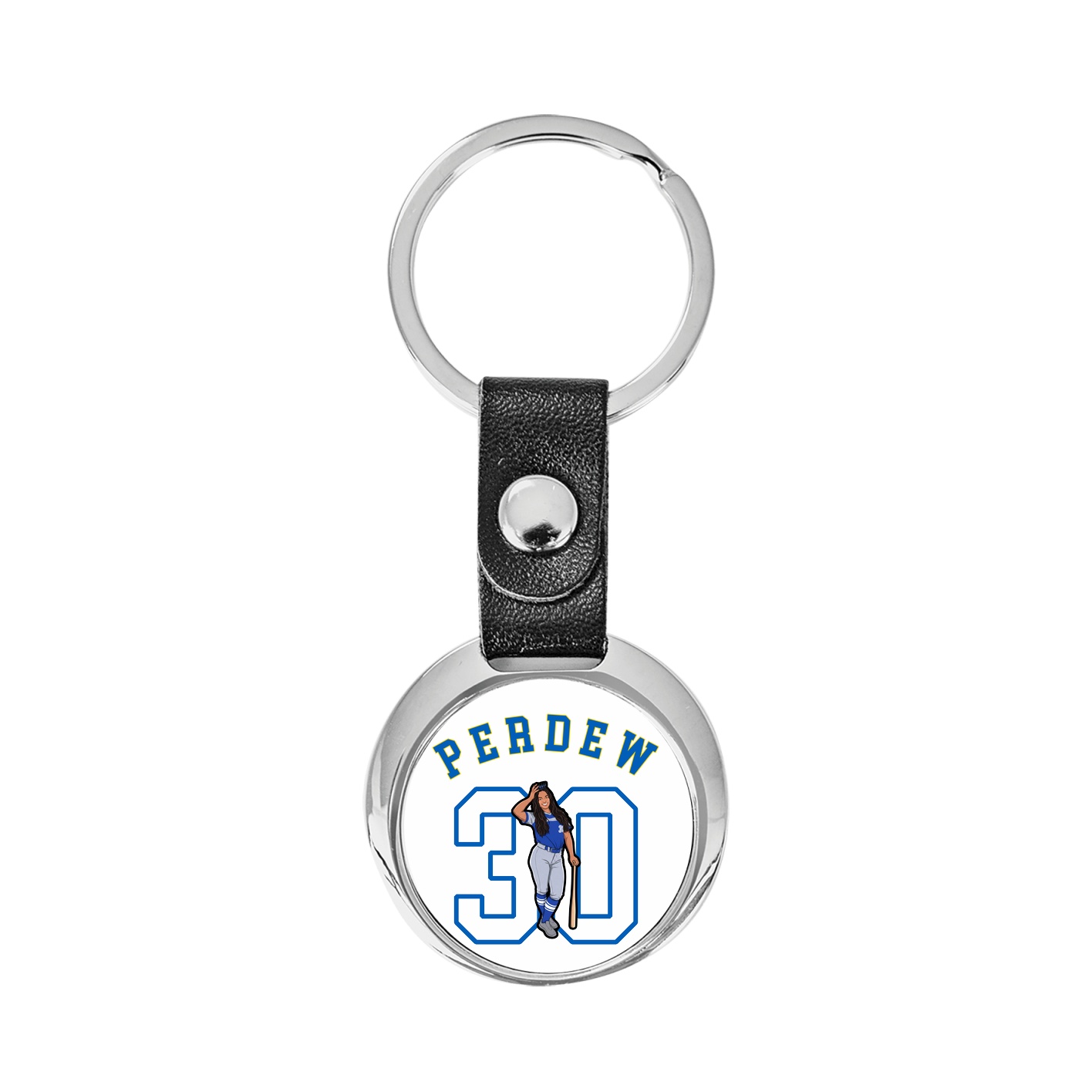 Key Chain — Shirsey Arch in Classic