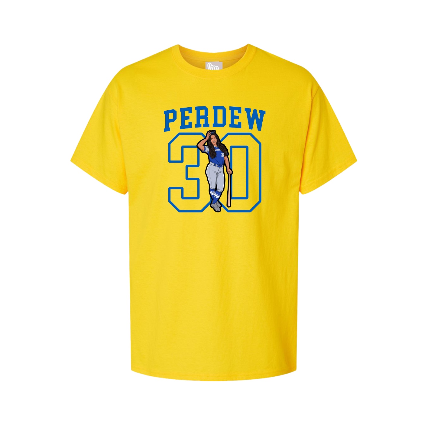 Tee — Shirsey in Gold