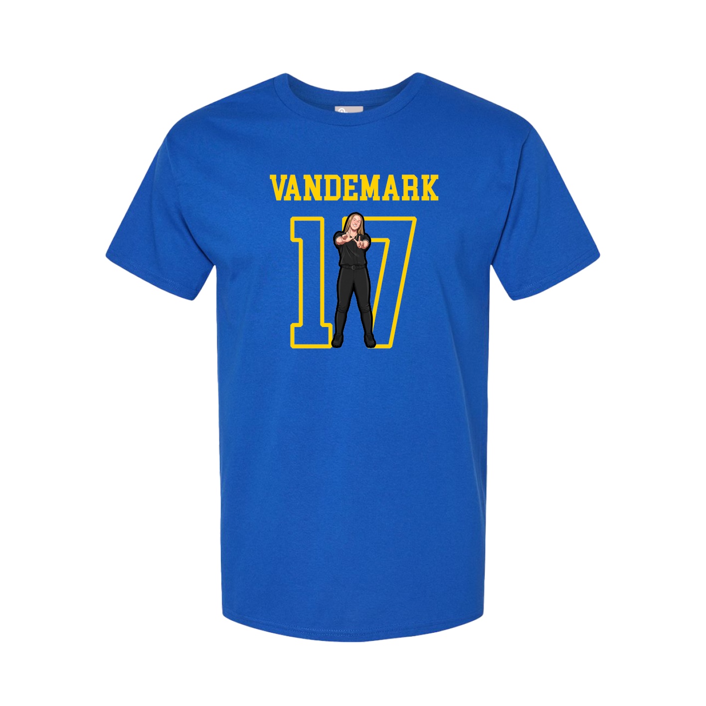 Tee — Shirsey in Royal