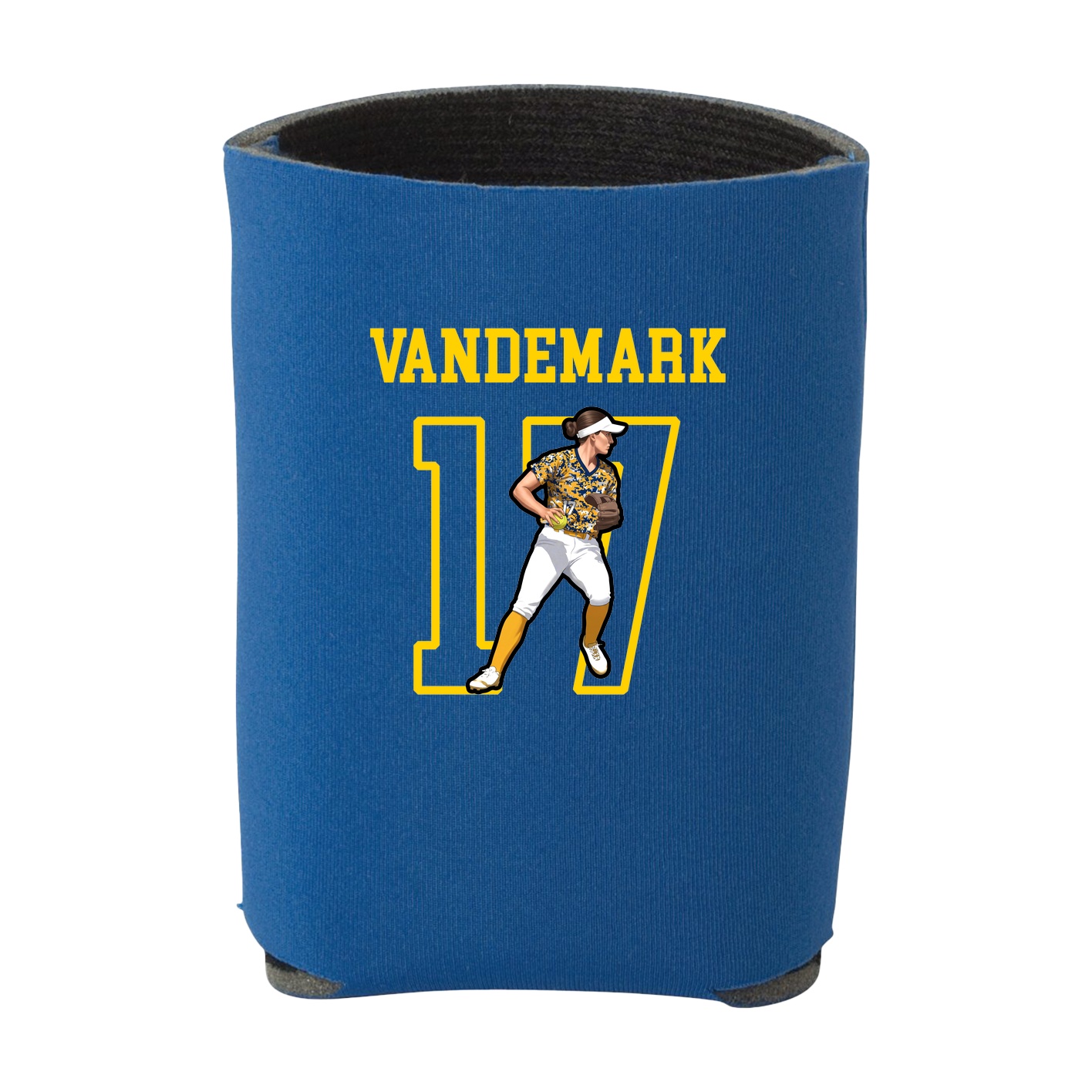 Can Holder — Shirsey in Royal