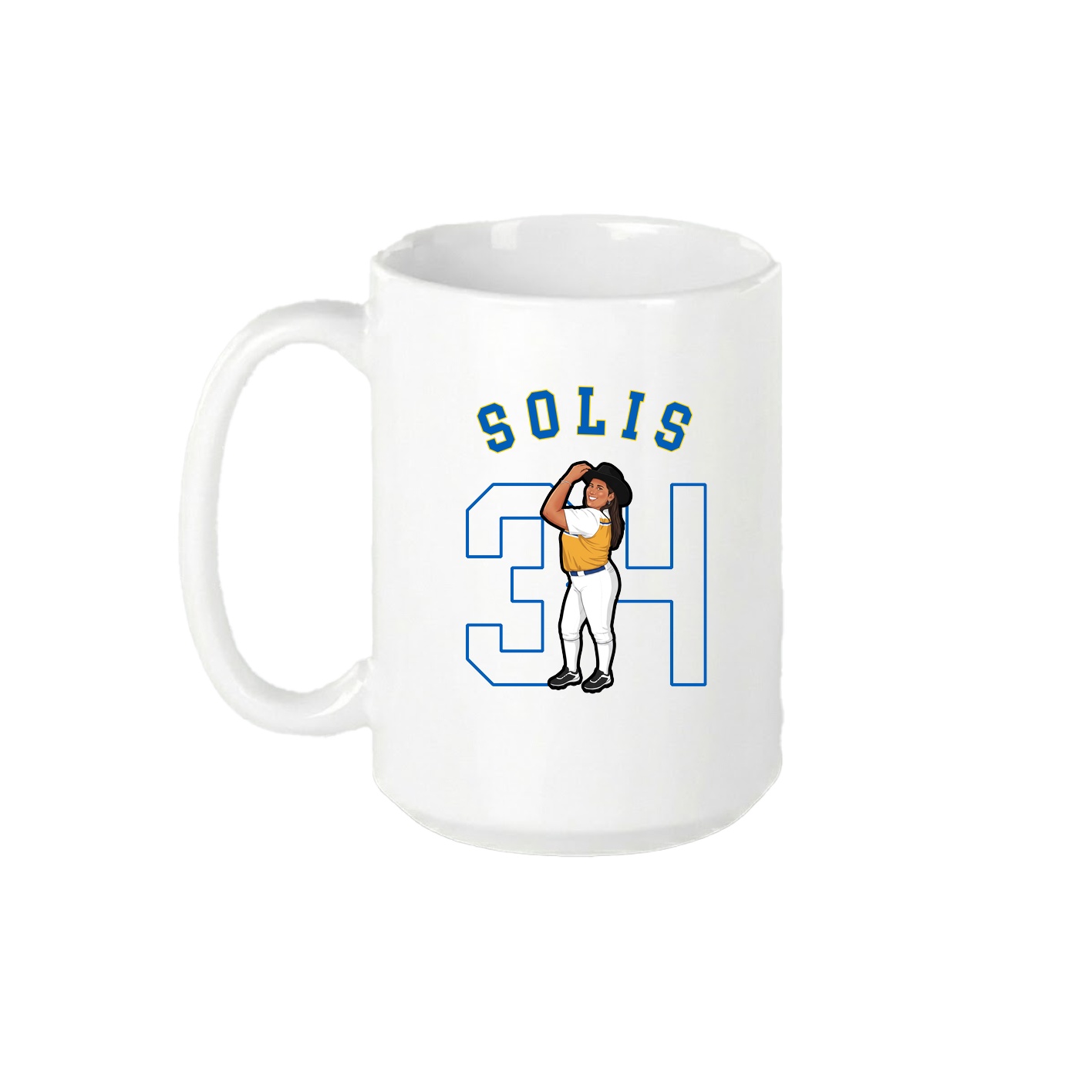 15oz Coffee Mug