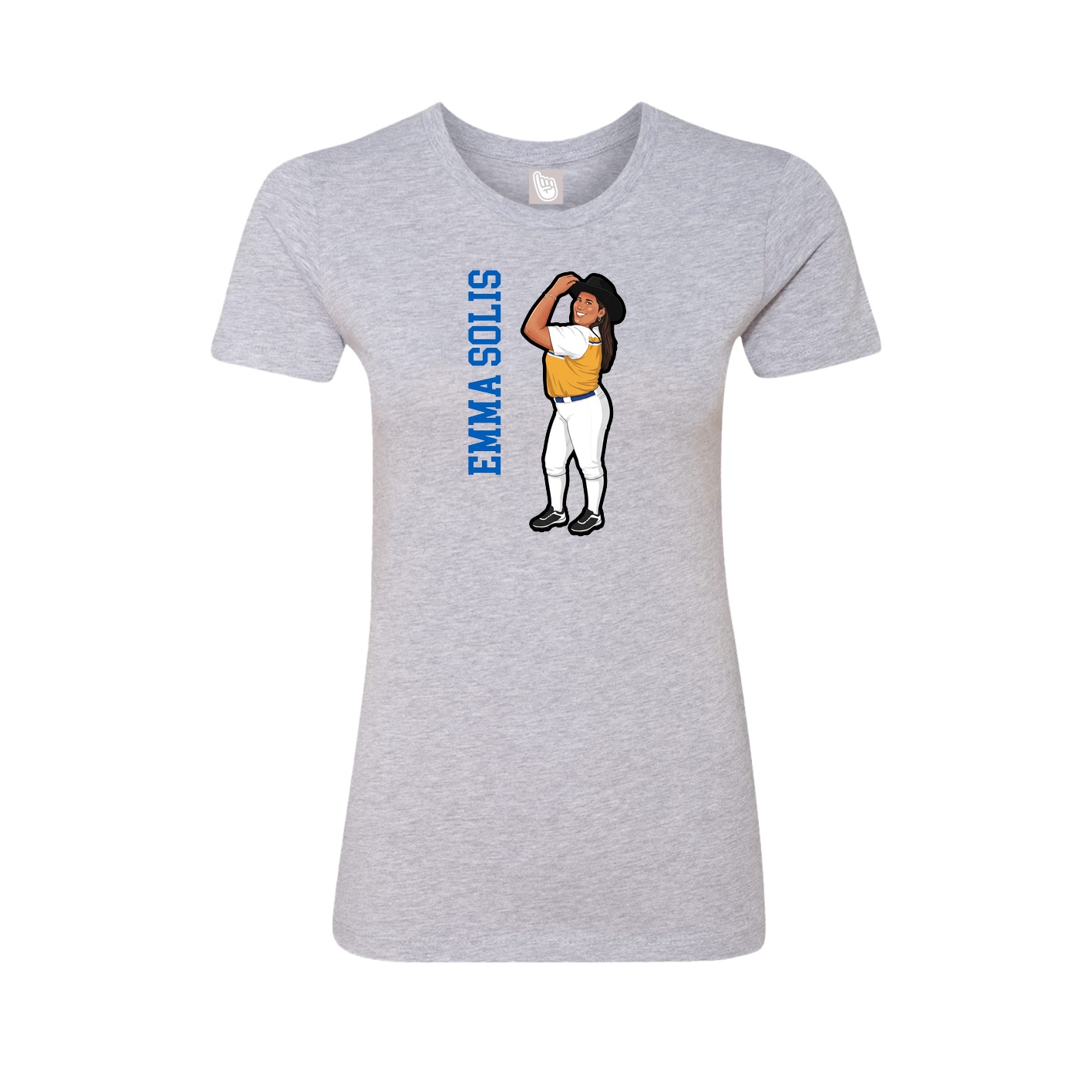 NIL Club Womens Tee
