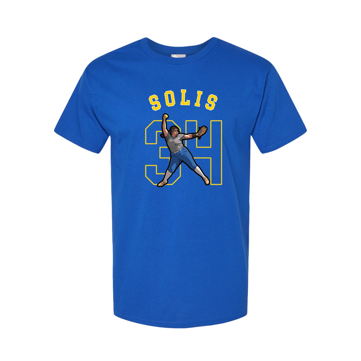 NIL Club Tee