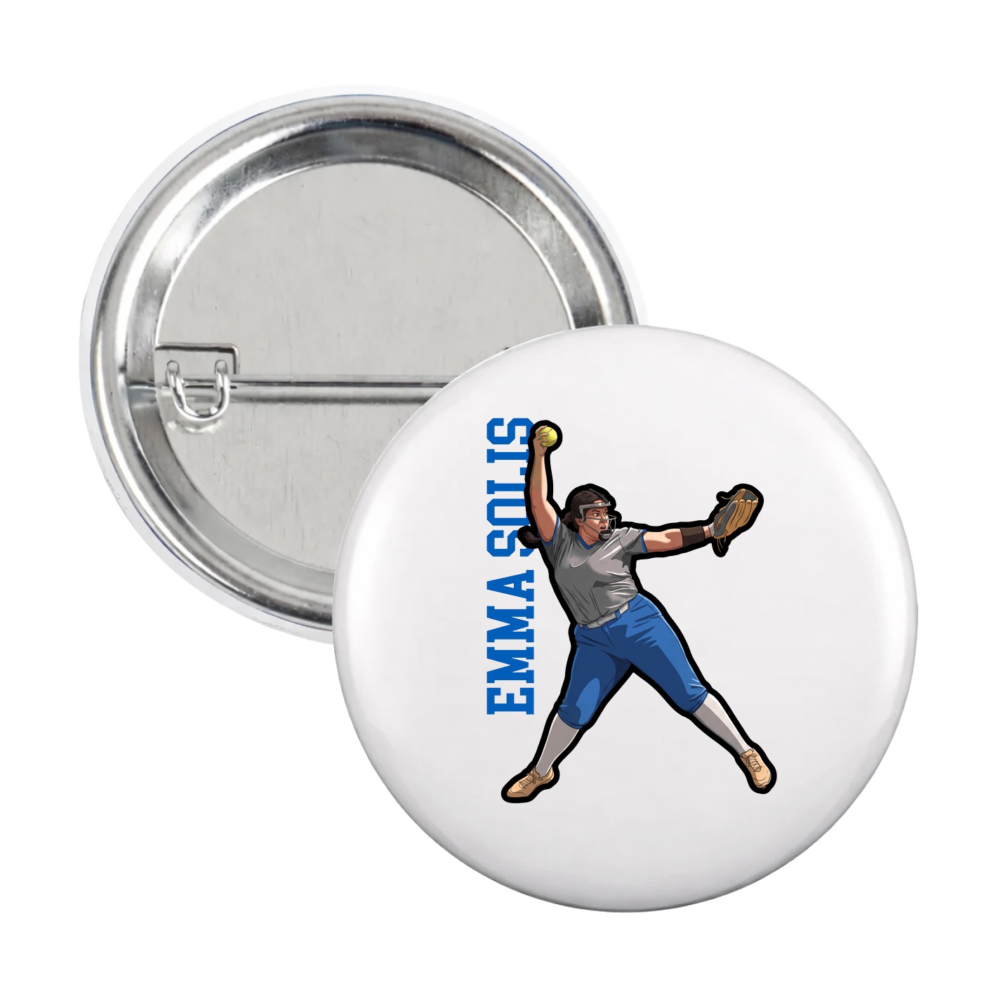 Game Day Button