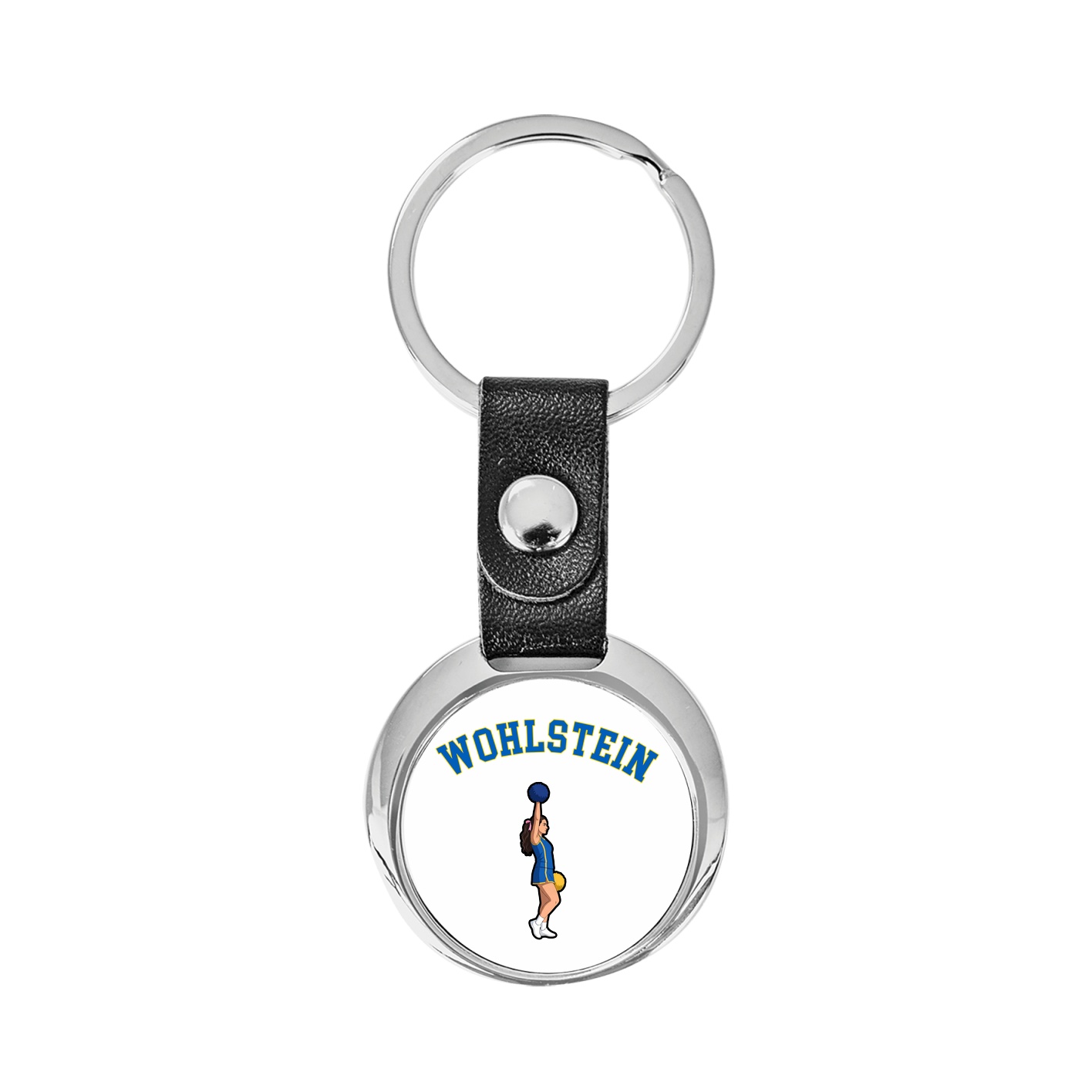 Key Chain — Shirsey Arch in Classic