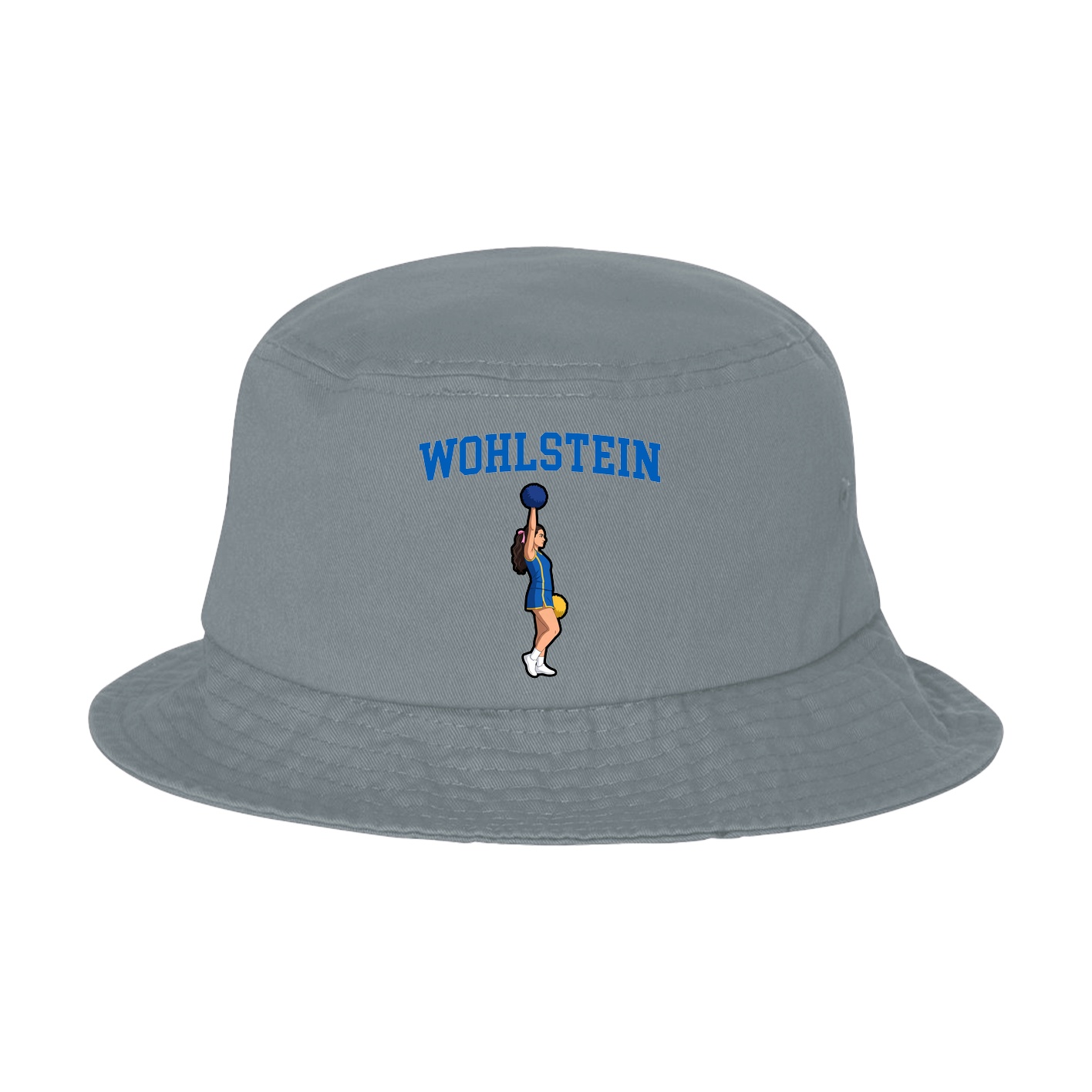 Bucket Cap — Shirsey in Grey
