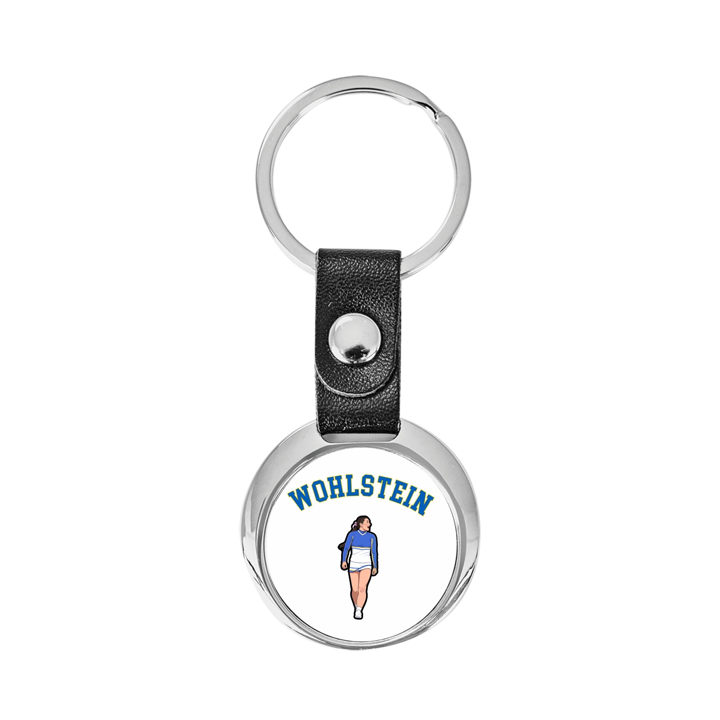 Key Chain — Shirsey Arch in Classic