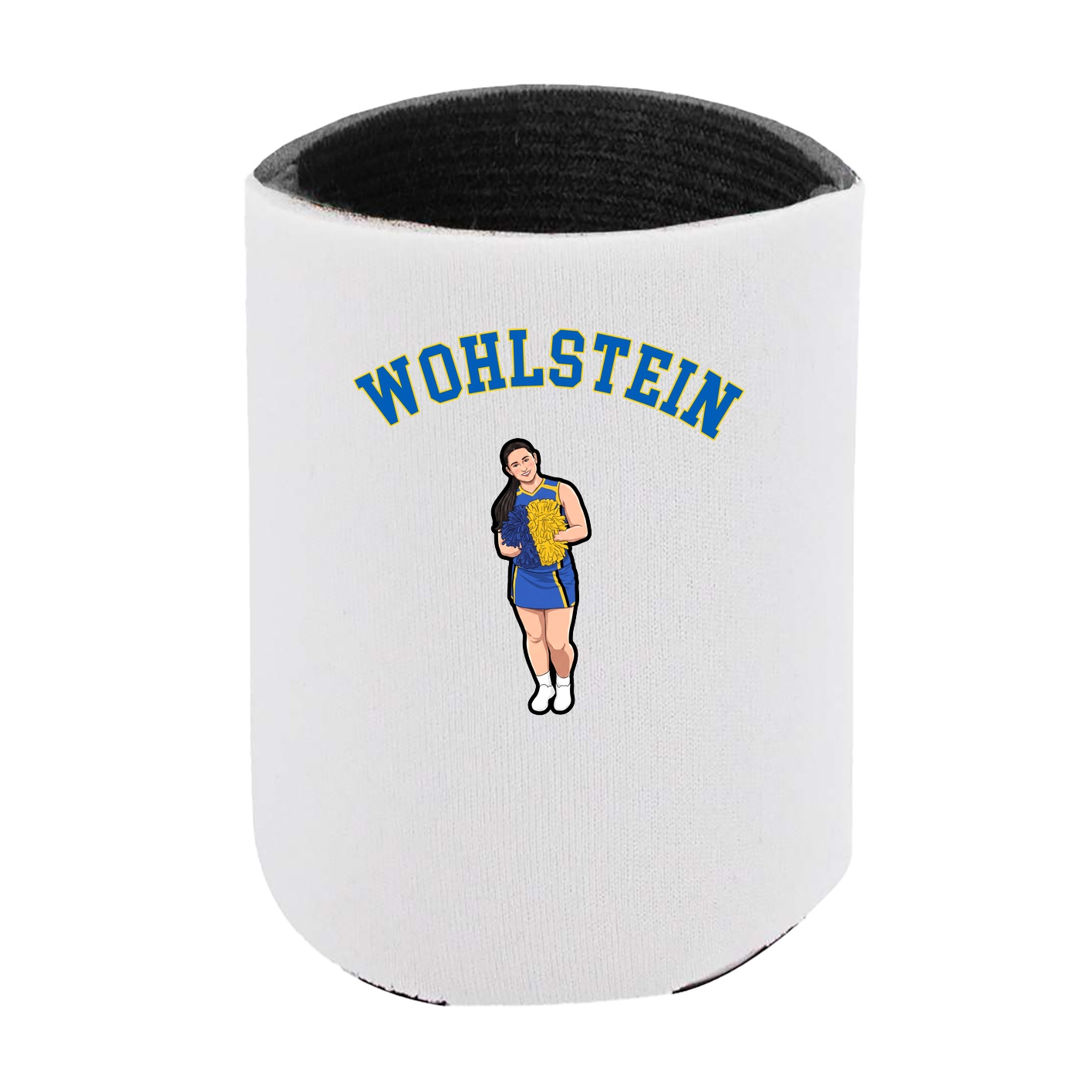 Can Holder — Shirsey Arch in White