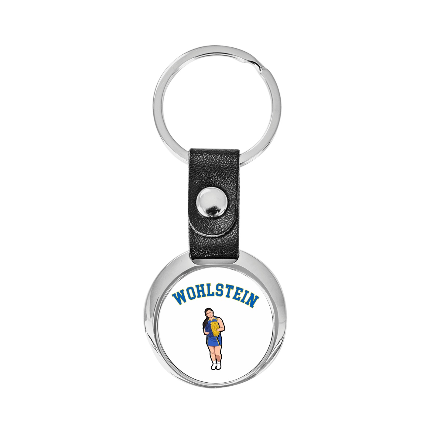 Key Chain — Shirsey Arch in Classic