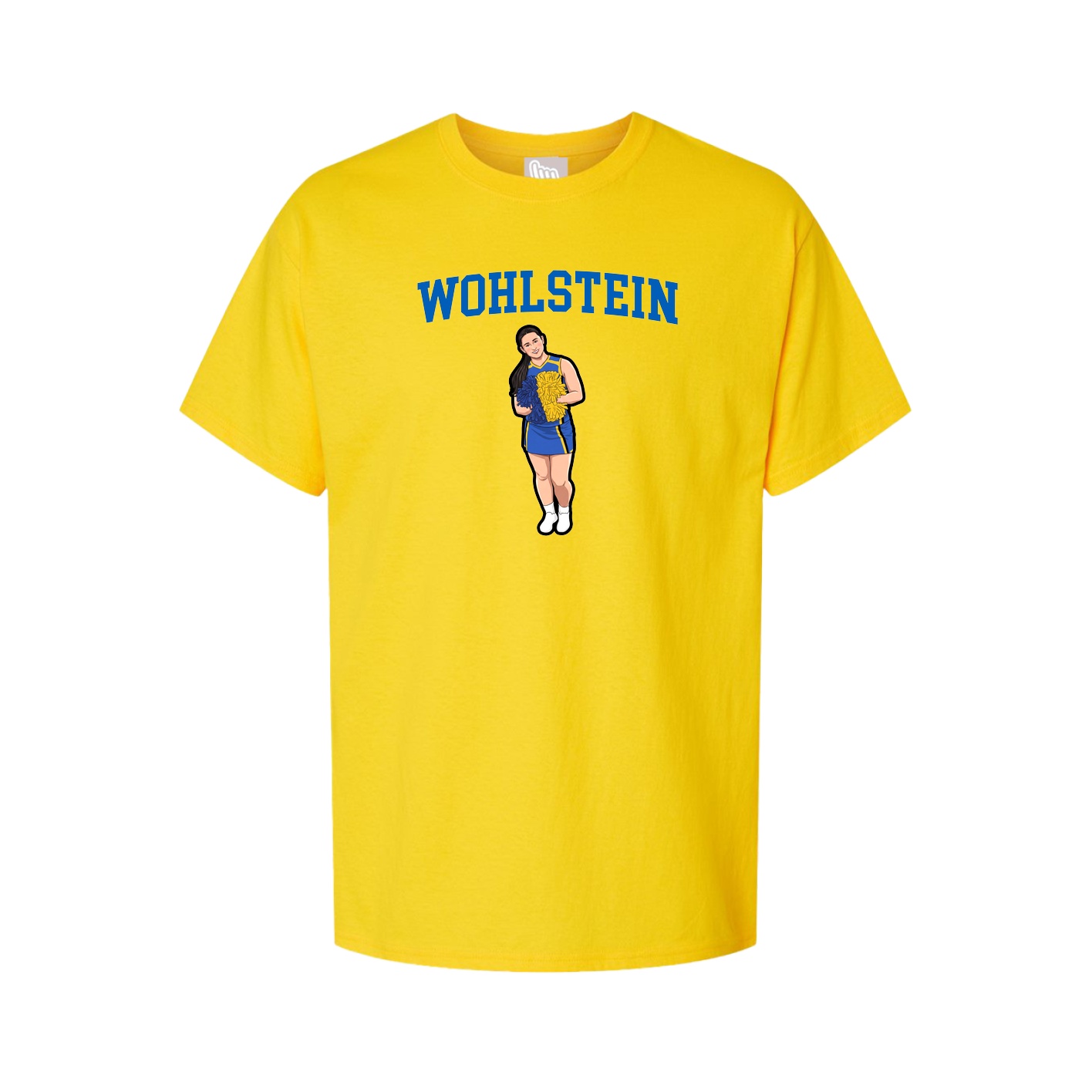 Youth Tee — Shirsey in Gold