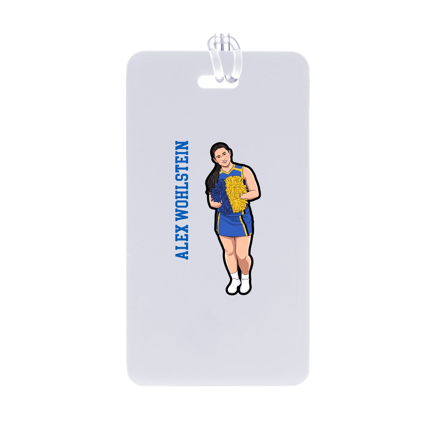 Identity Bag Tag