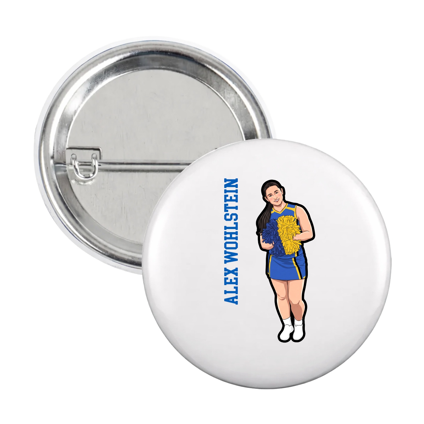Game Day Button