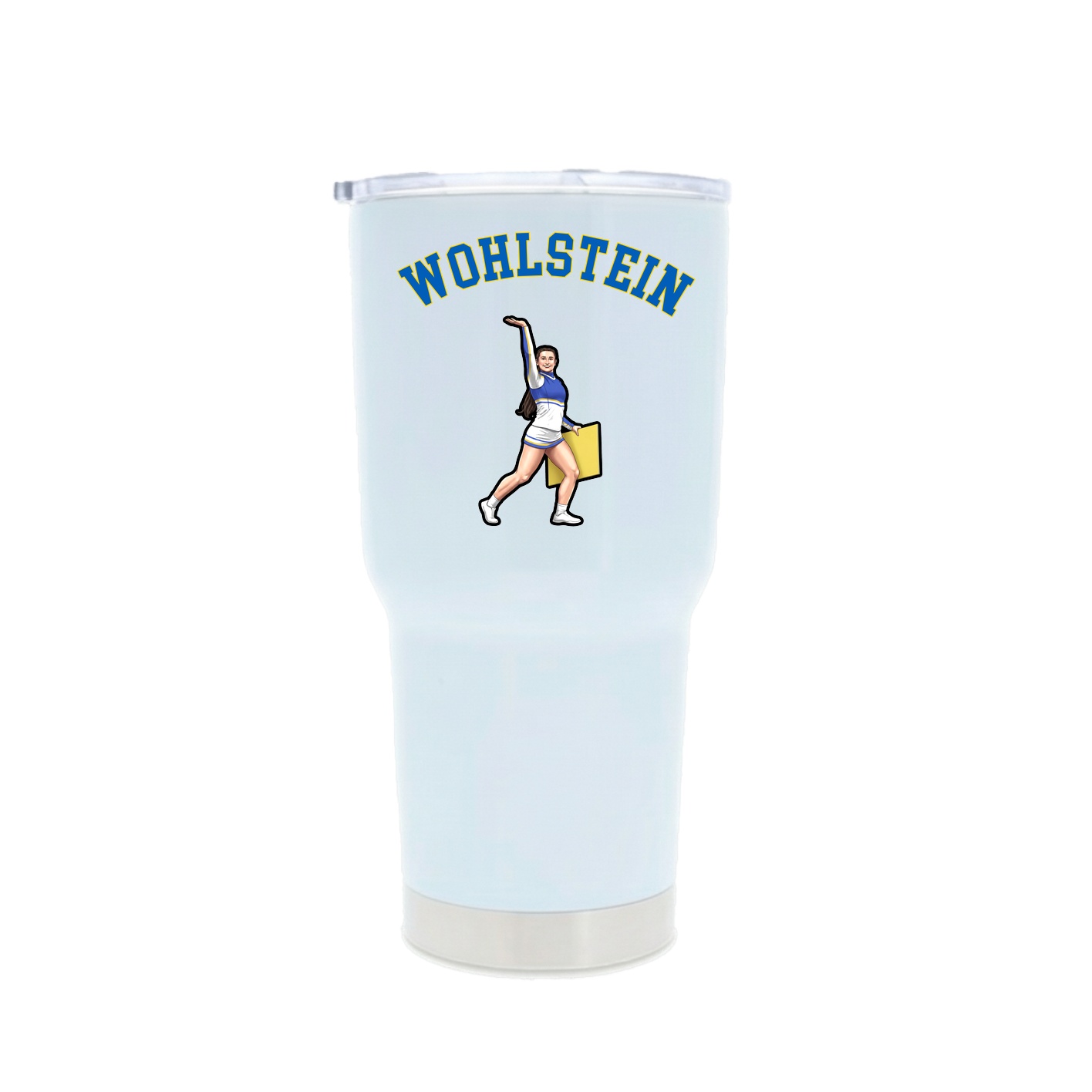 30oz Stainless Steel Tumbler