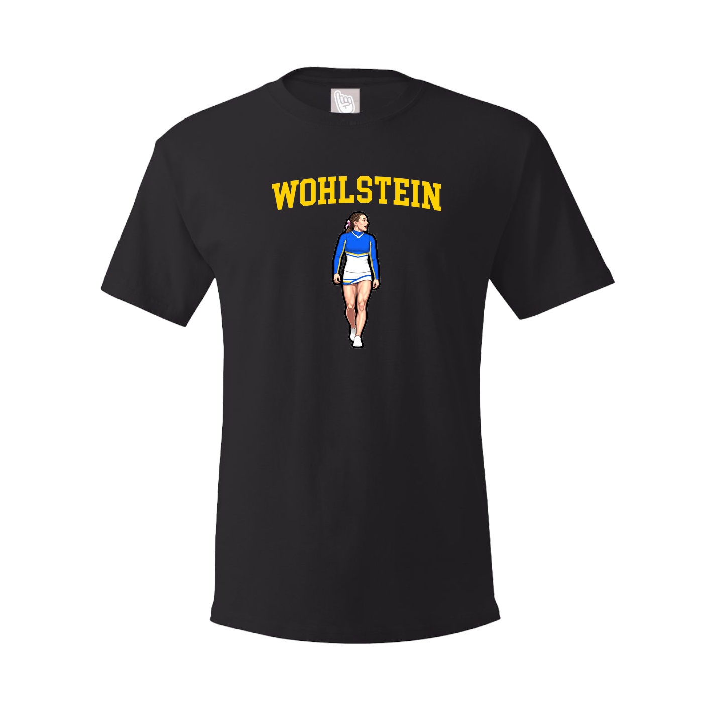 Tee — Shirsey in Black