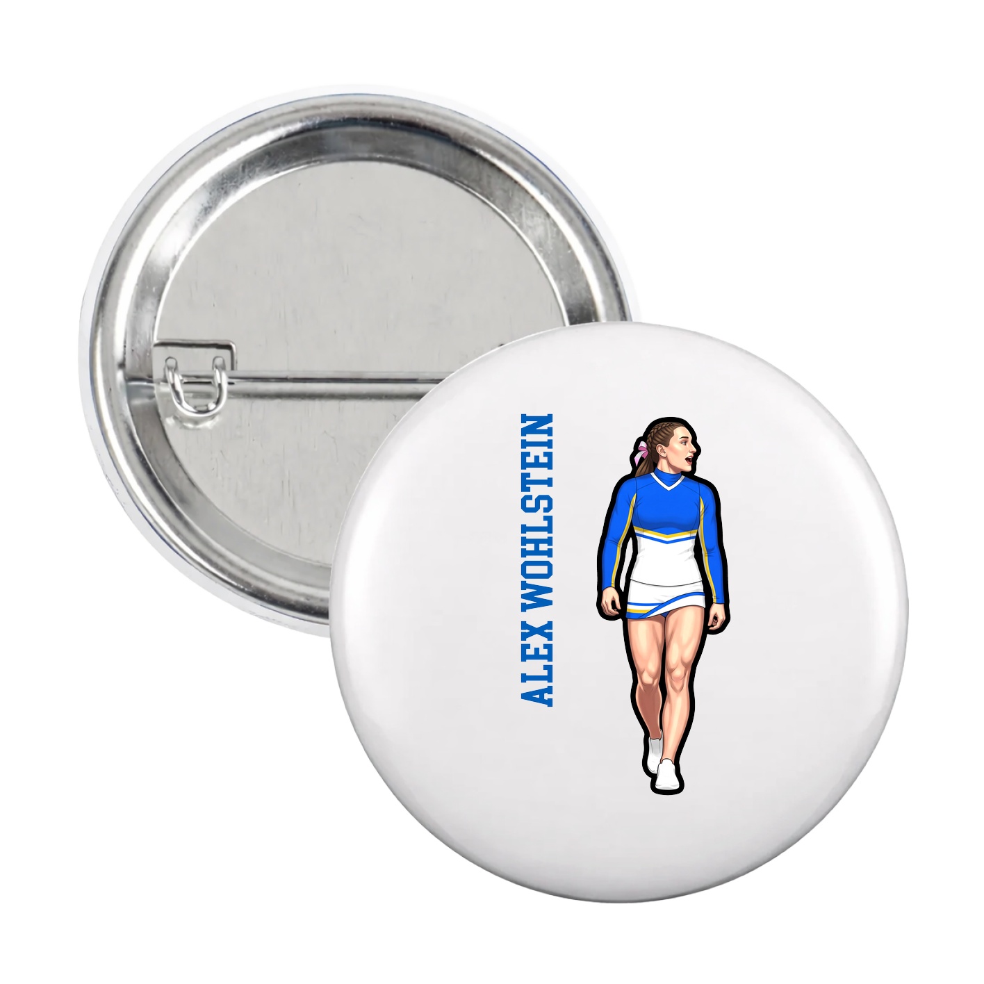 Game Day Button