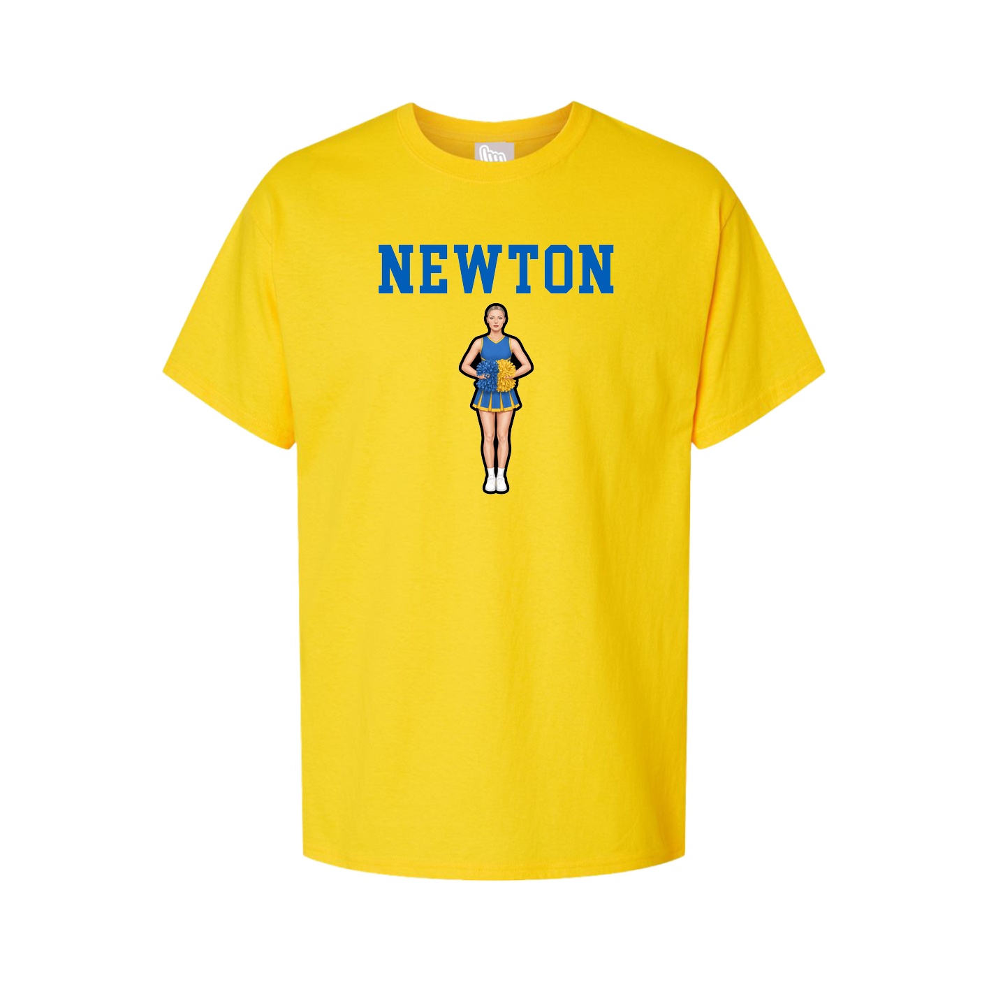 Tee — Shirsey in Gold