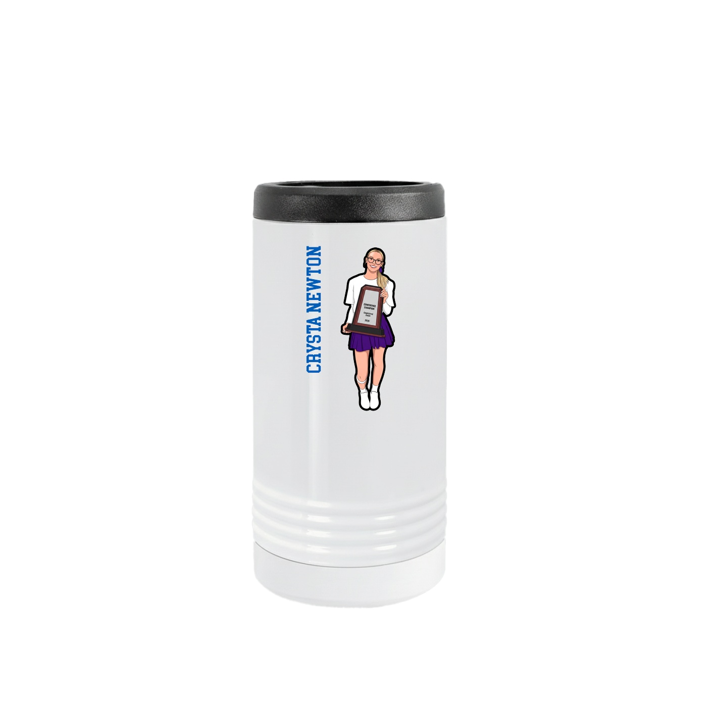 Slim Beverage Holder