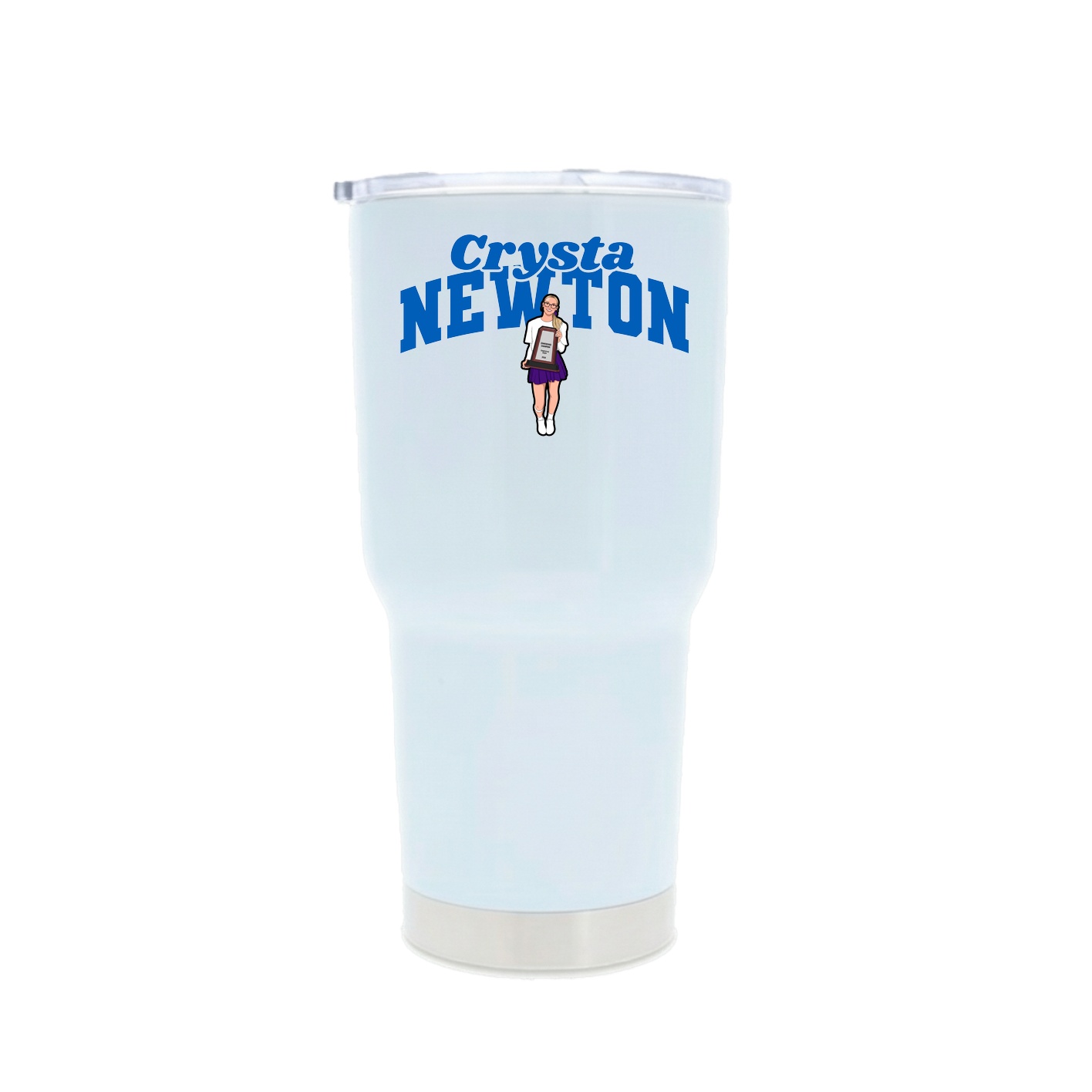 30oz Stainless Steel Tumbler