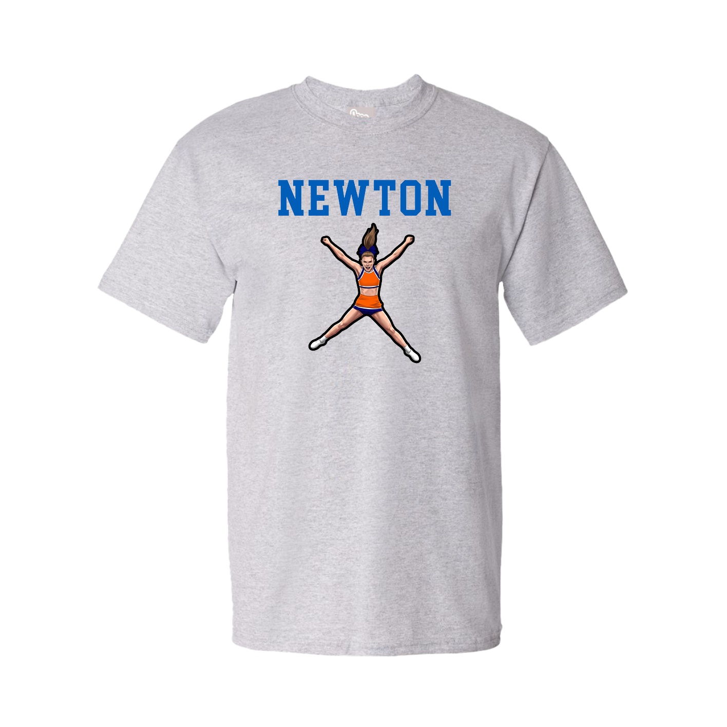 Tee — Shirsey in Grey