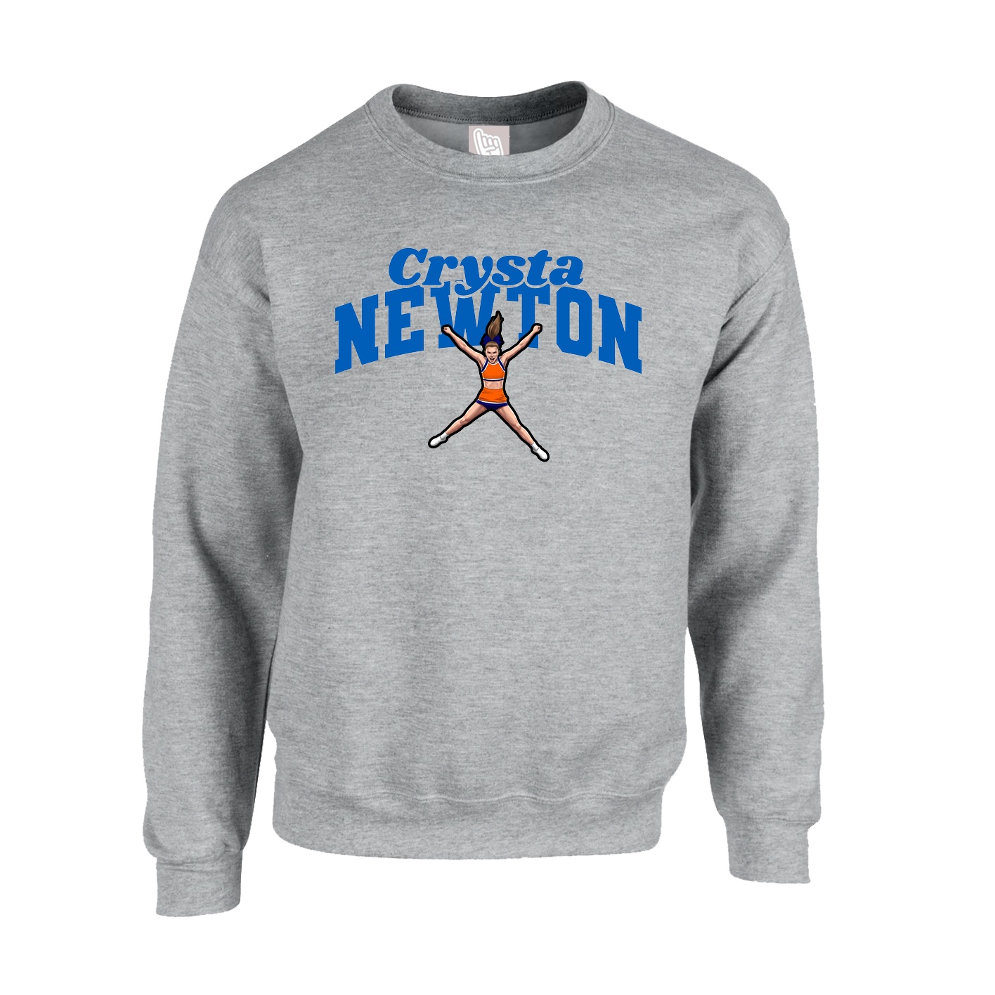 Fleece Crew