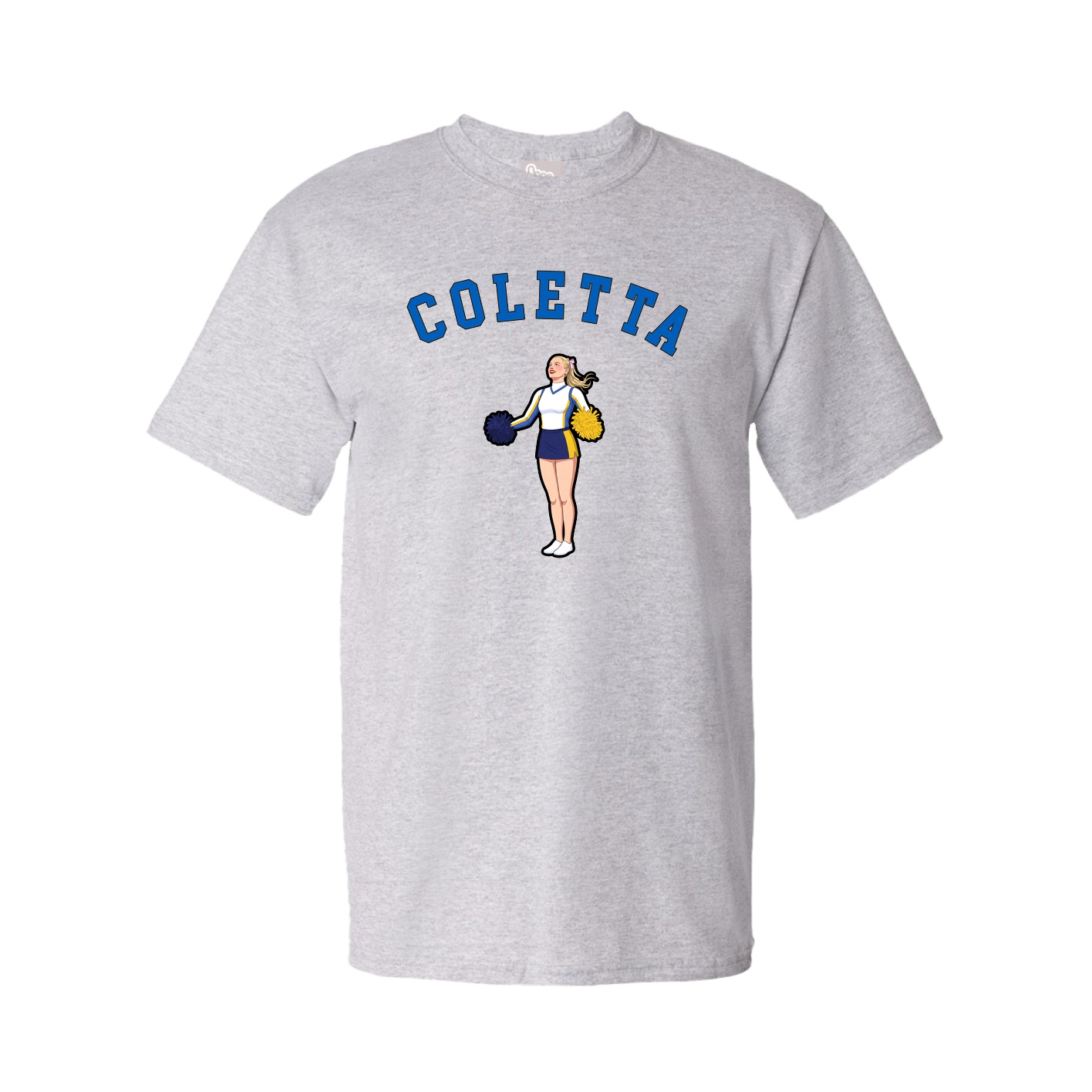 Tee — Shirsey Arch in Grey