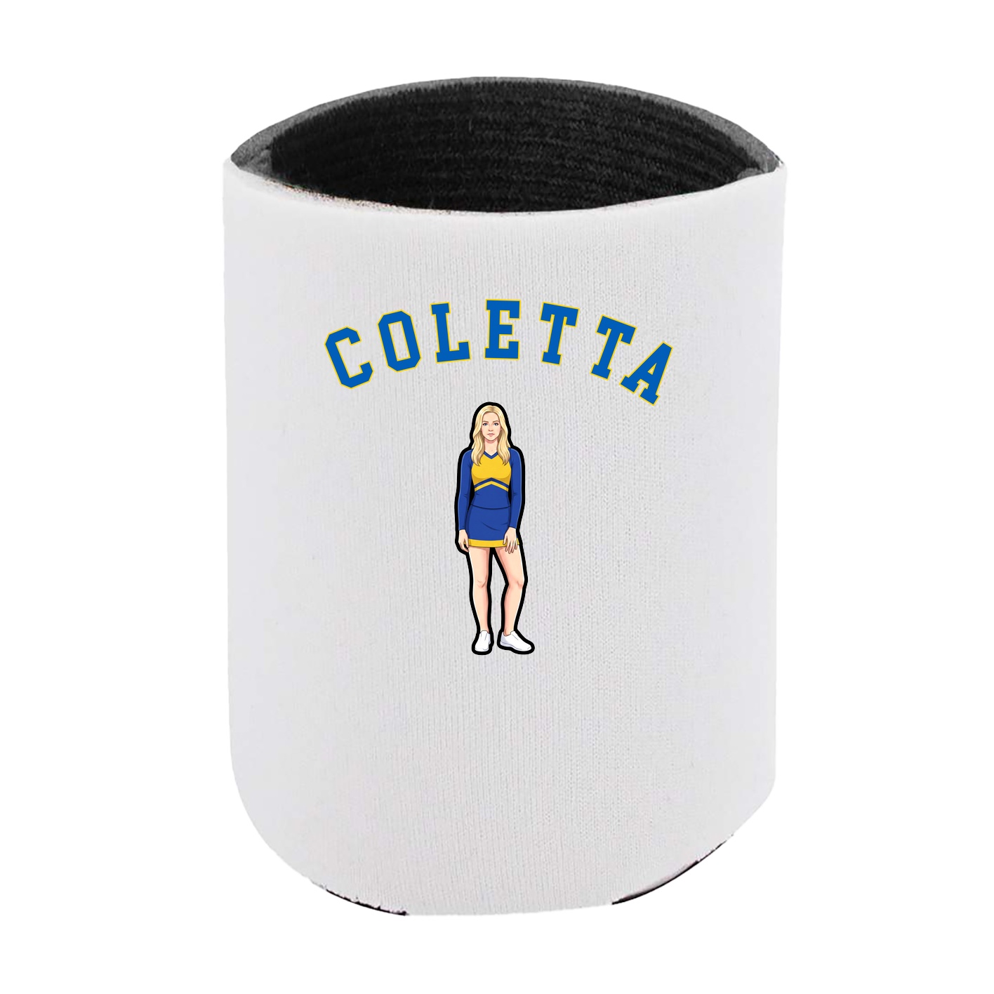 Can Holder — Shirsey Arch in White
