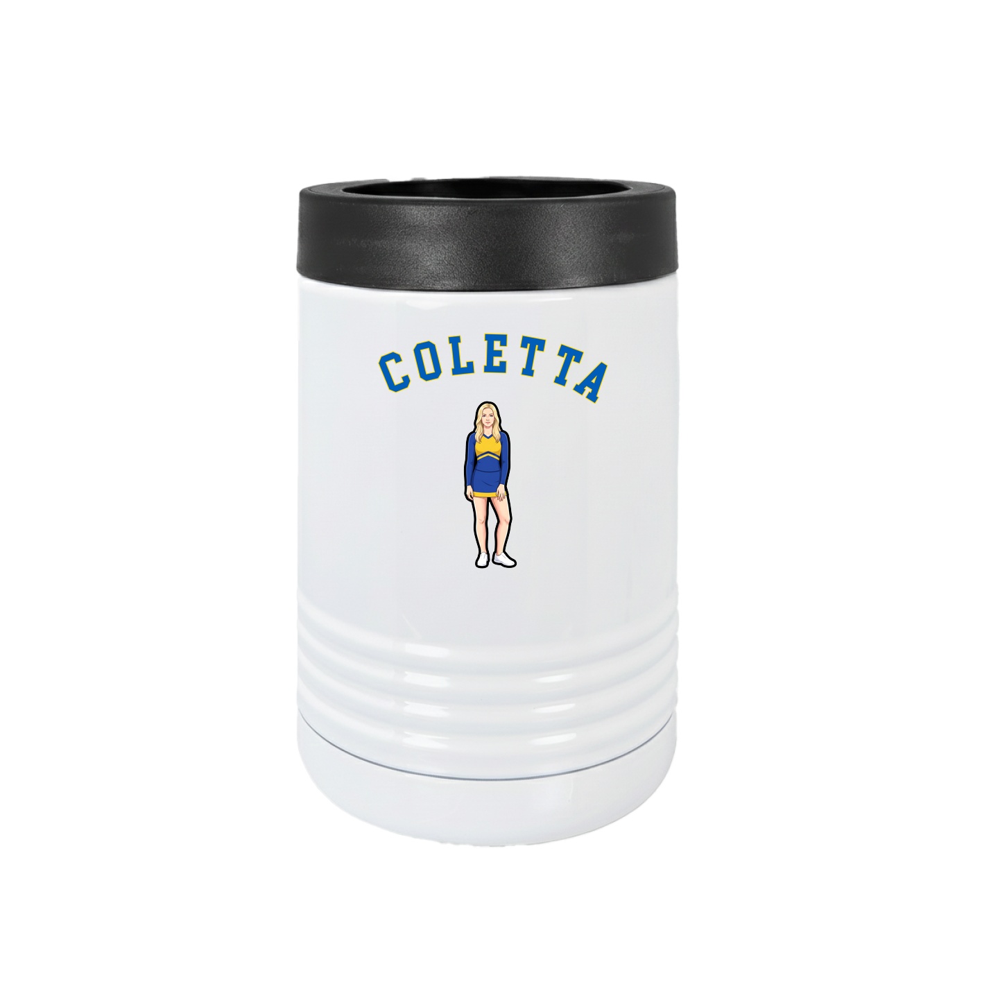Beverage Holder — Shirsey Arch in White