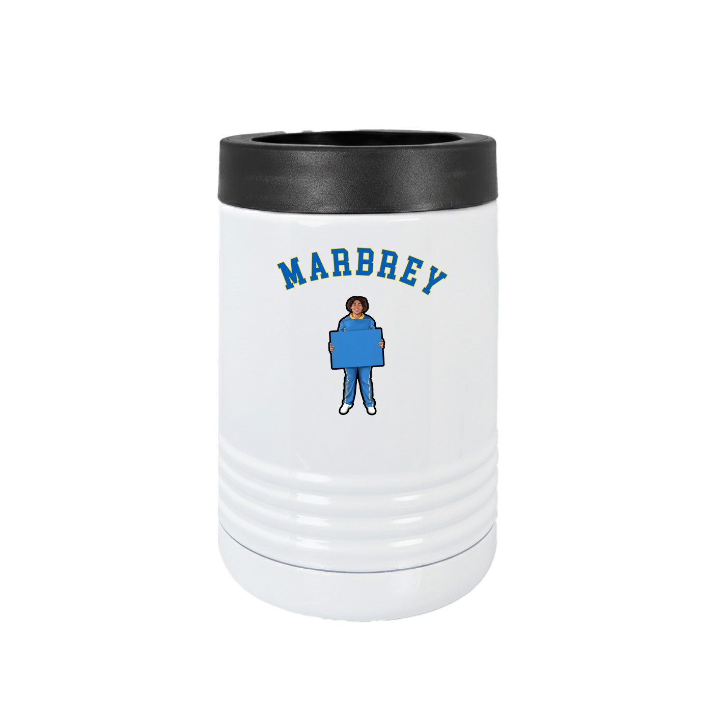 Beverage Holder — Shirsey Arch in White