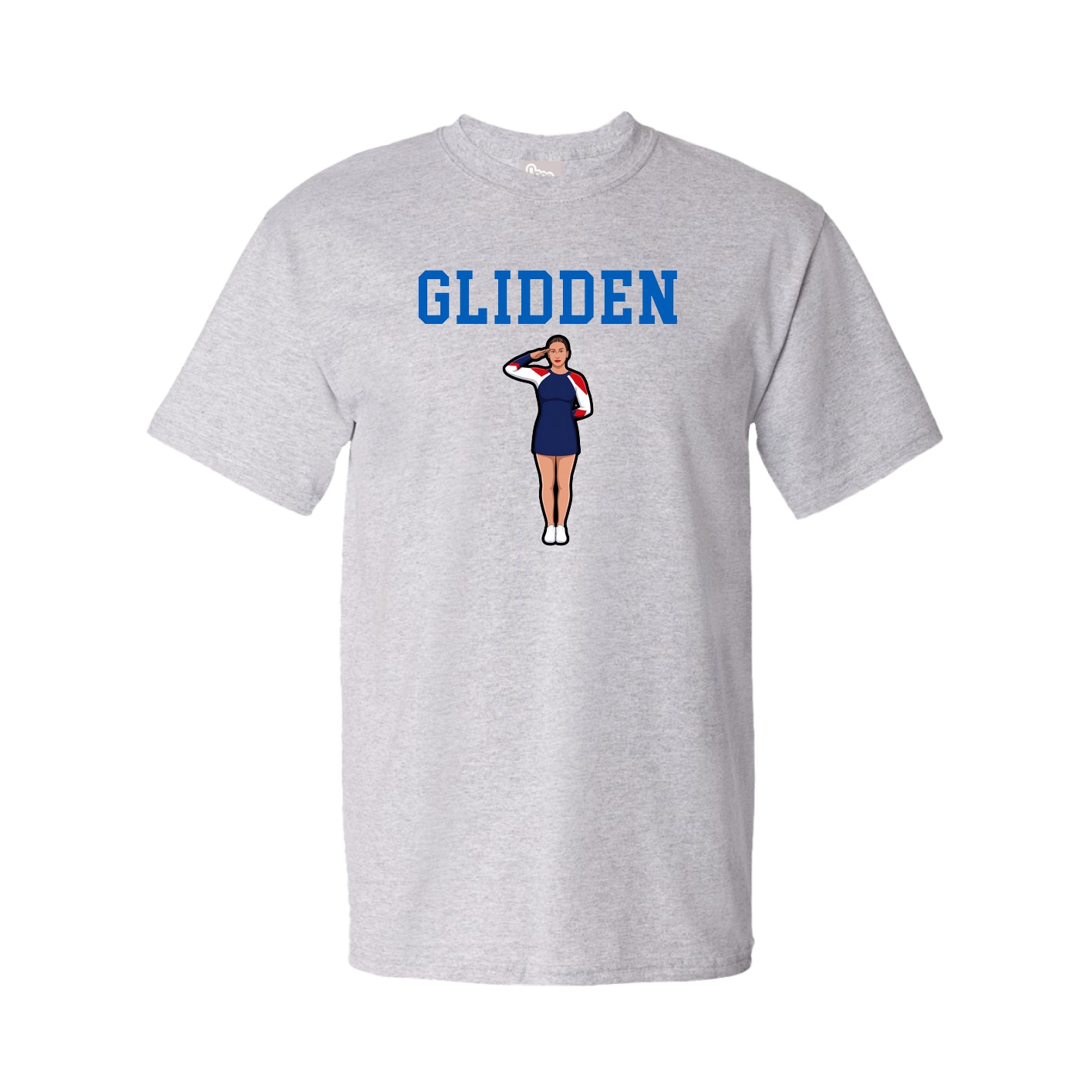 Youth Tee — Shirsey in Grey